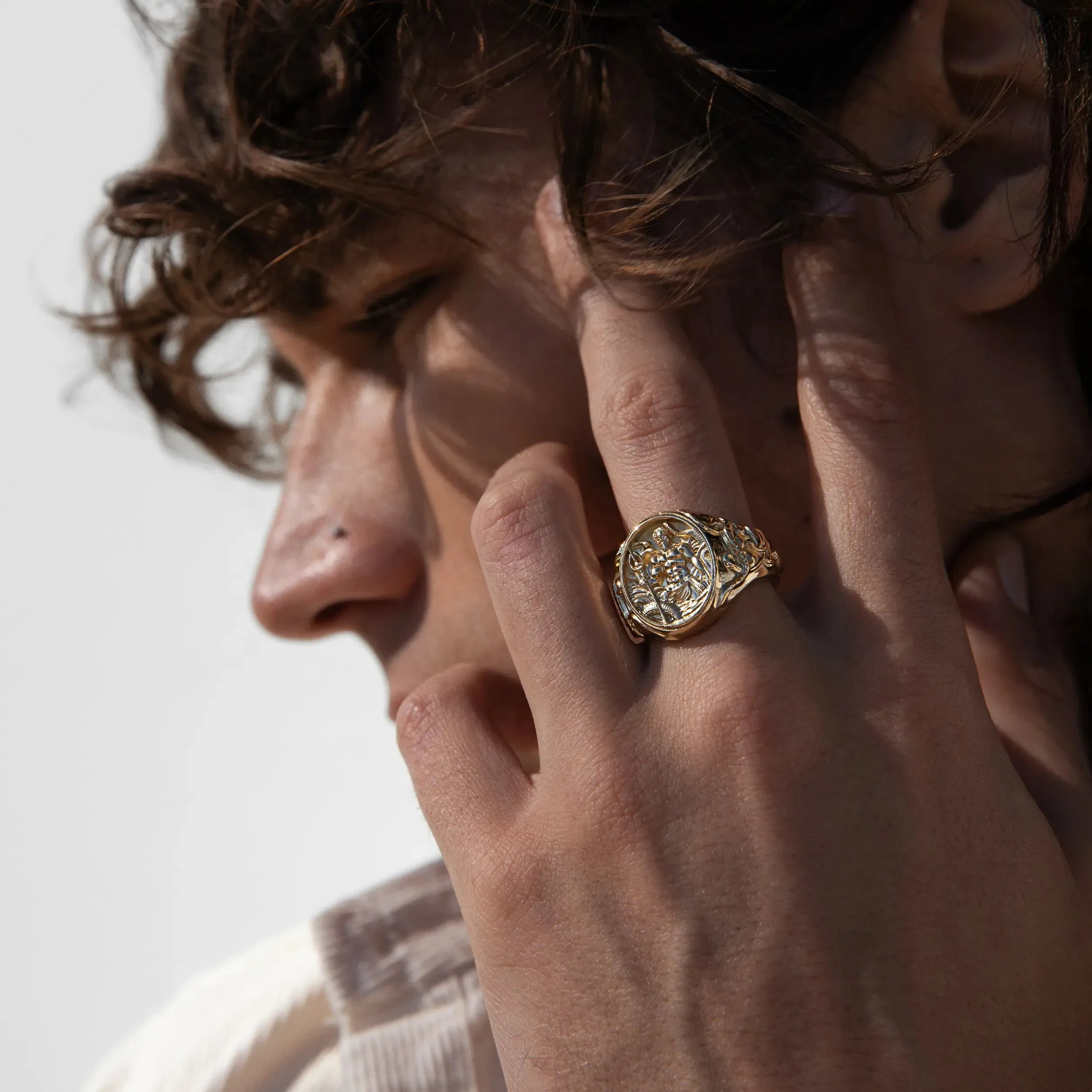 Poseidon Ring - Image 2