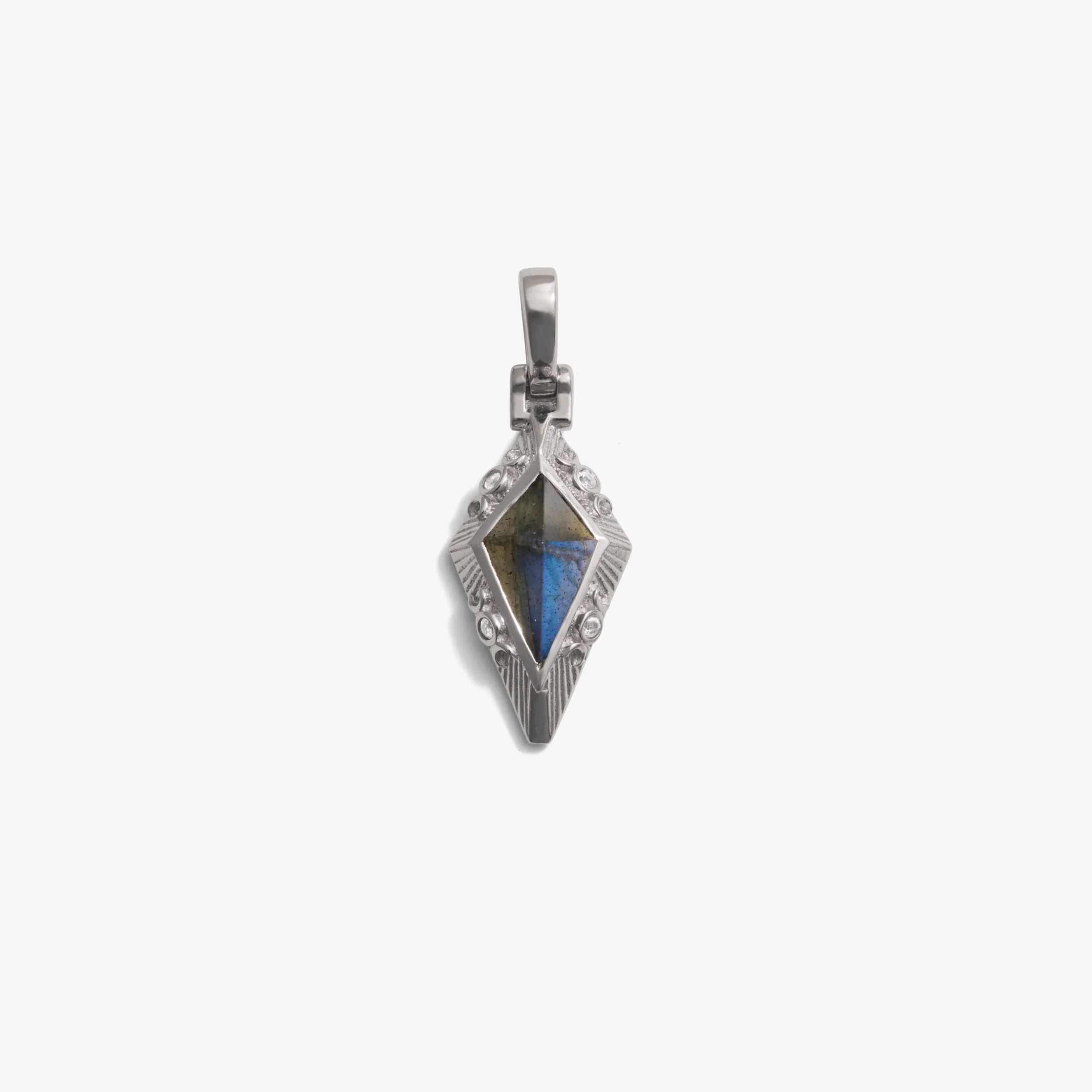 Prism Triple Moon Amulet