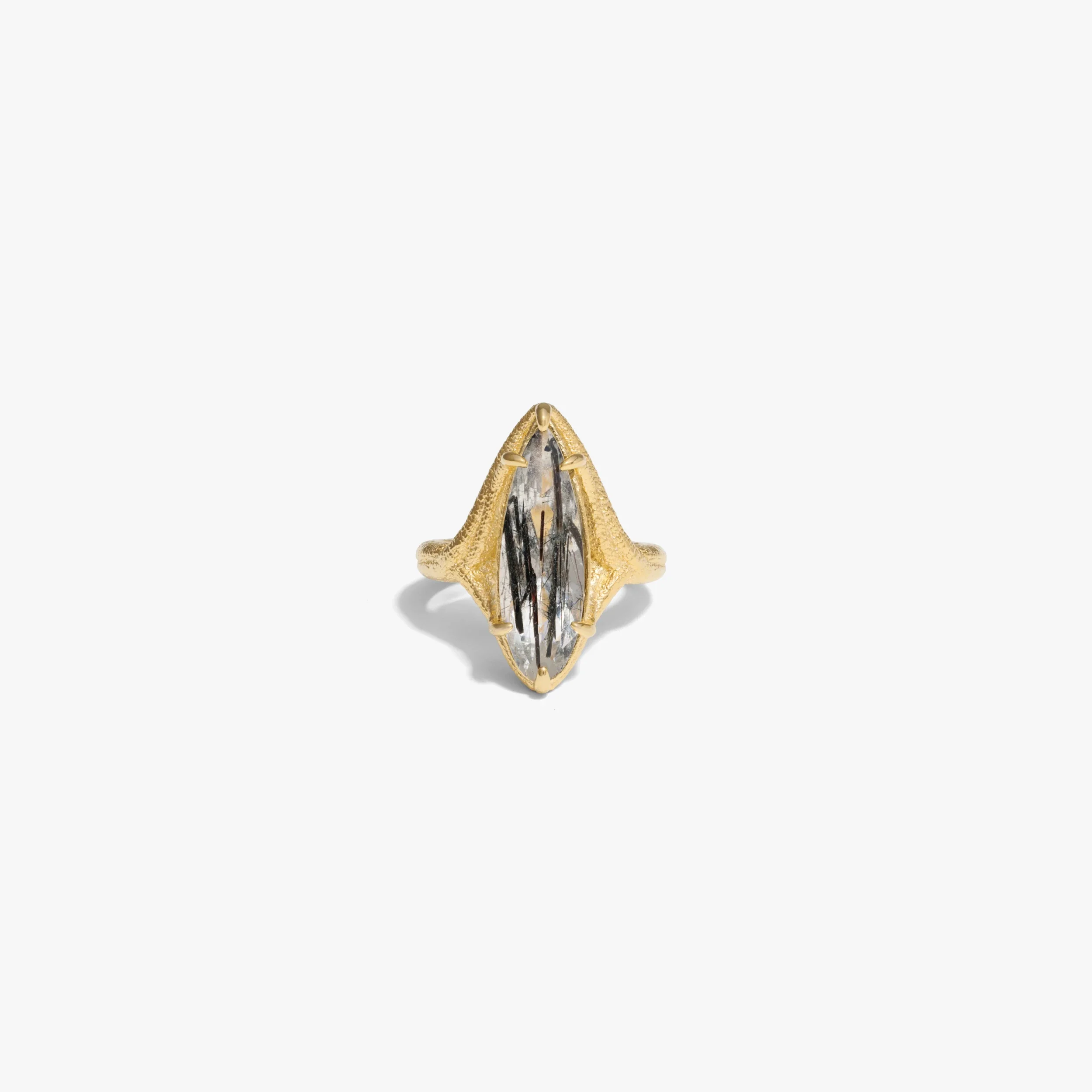 Raven Talon Ring - Image 7
