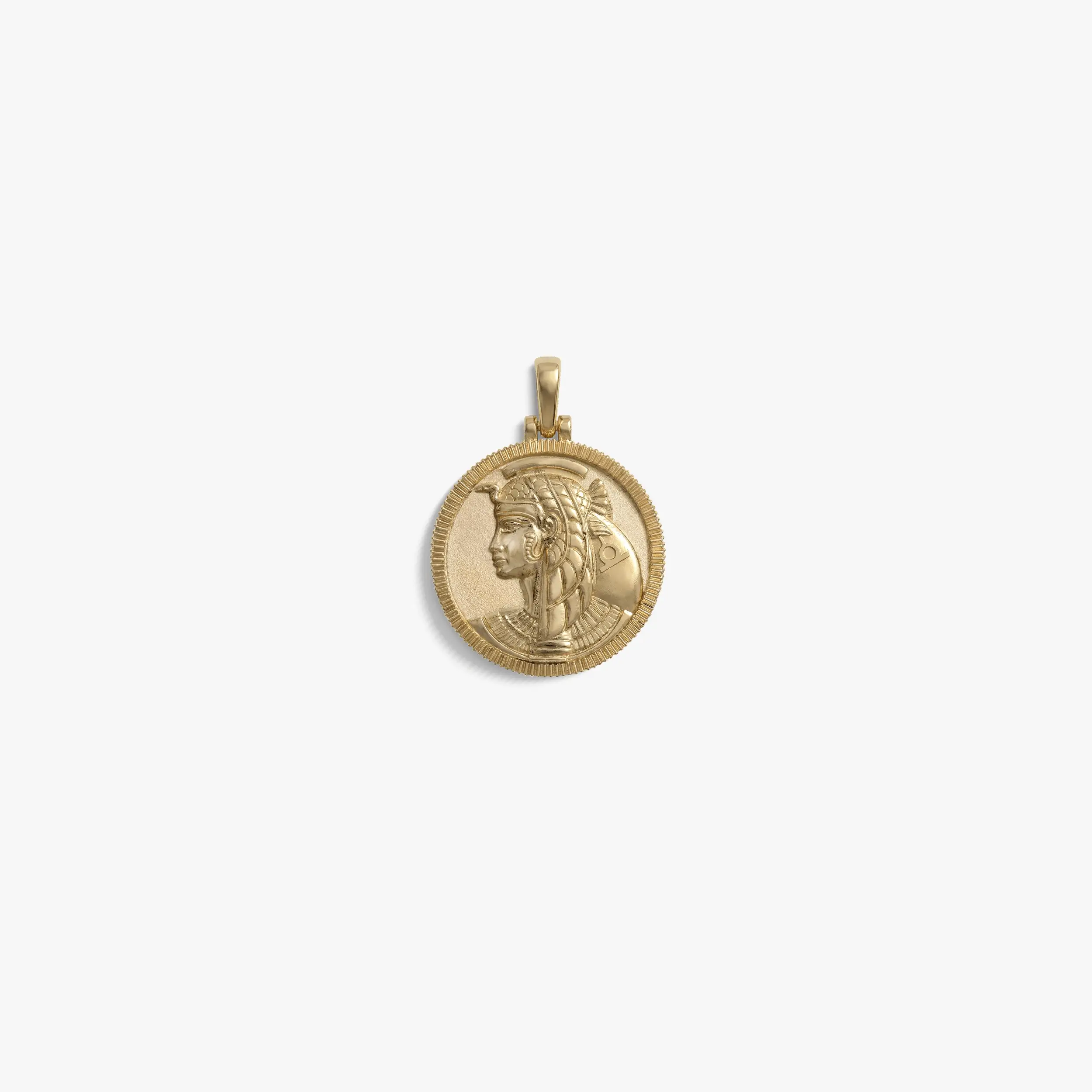 Real-Life Goddess Pendant