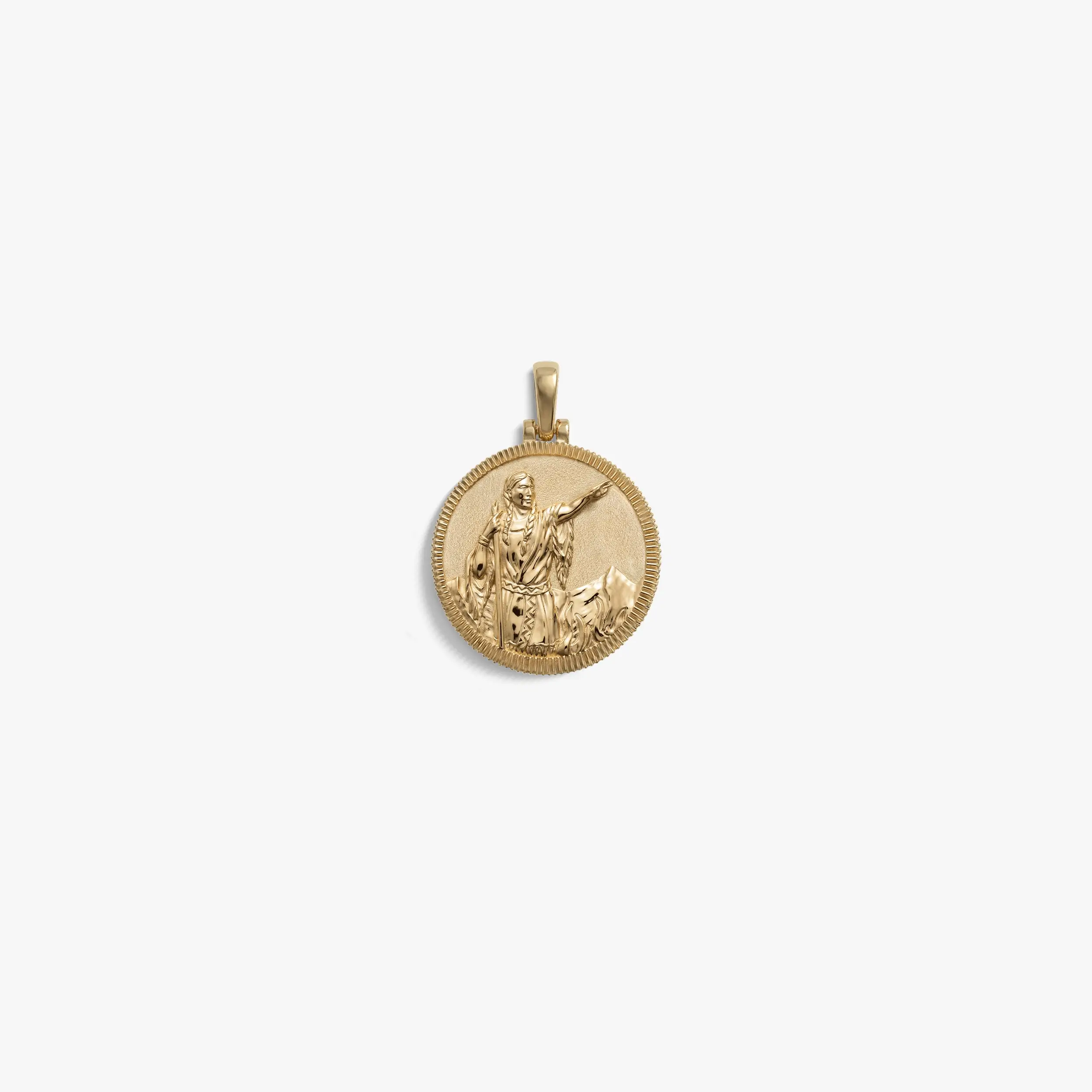 Real-Life Goddess Pendant - Image 15