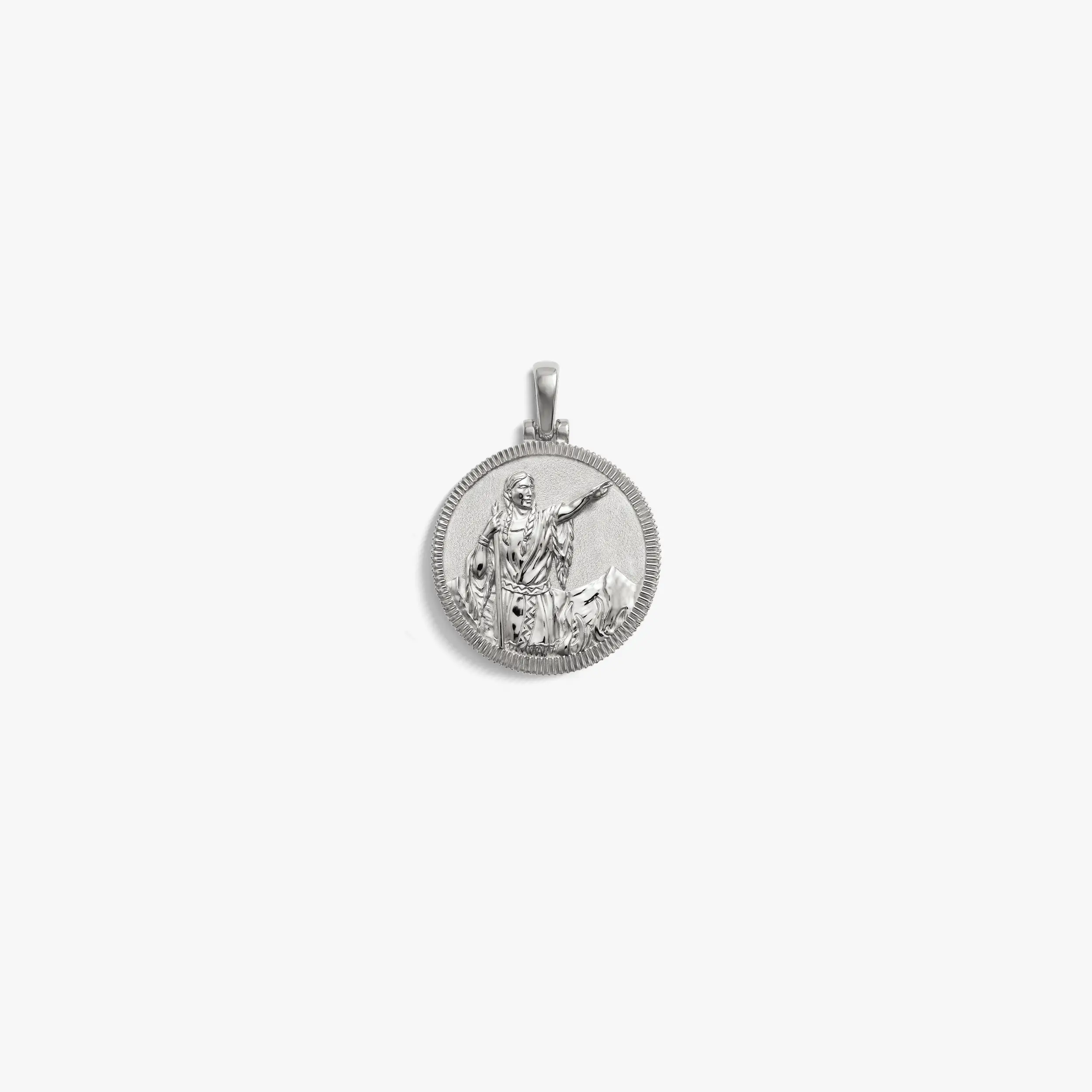 Real-Life Goddess Pendant - Image 9