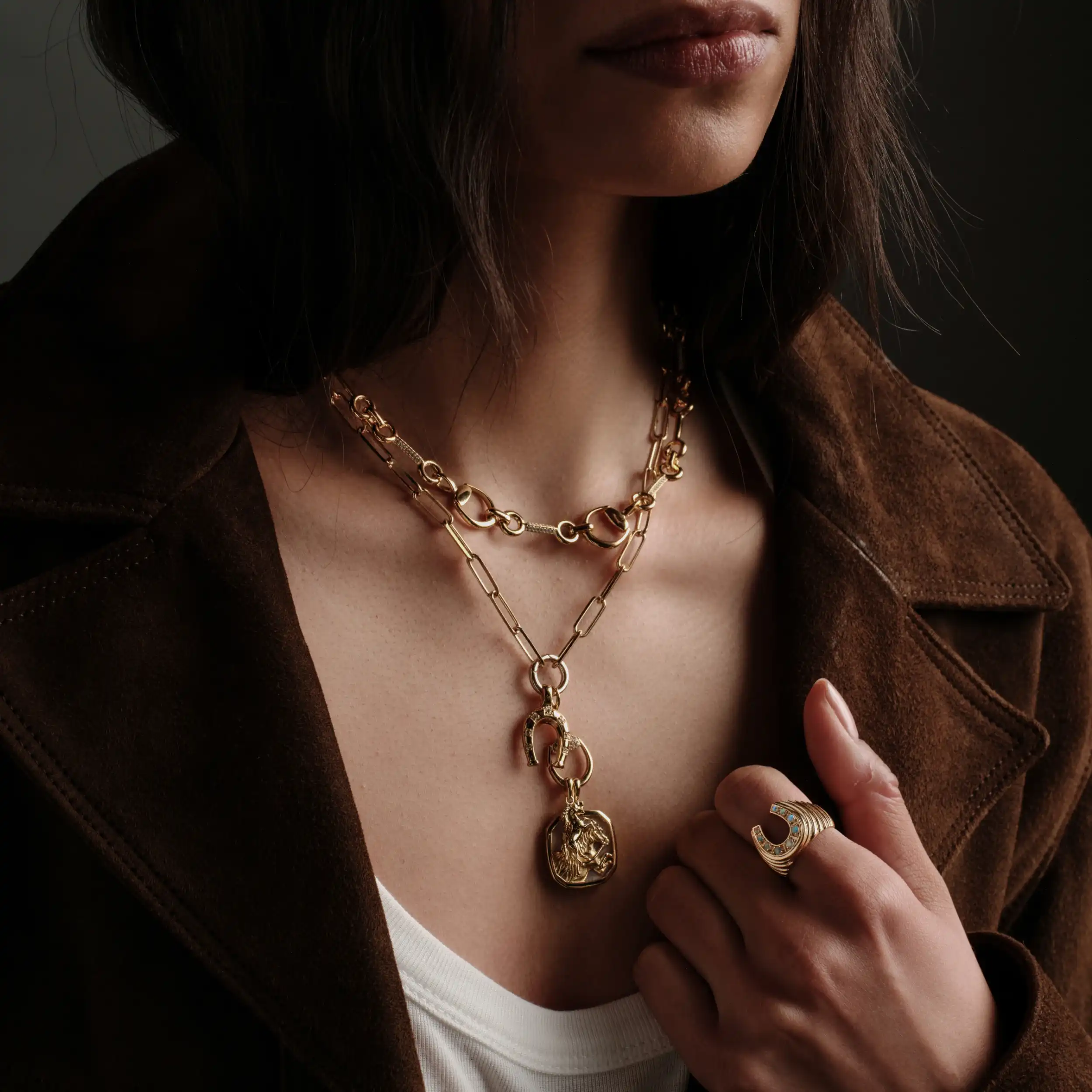 Special Edition Rhiannon Pendant - Image 7