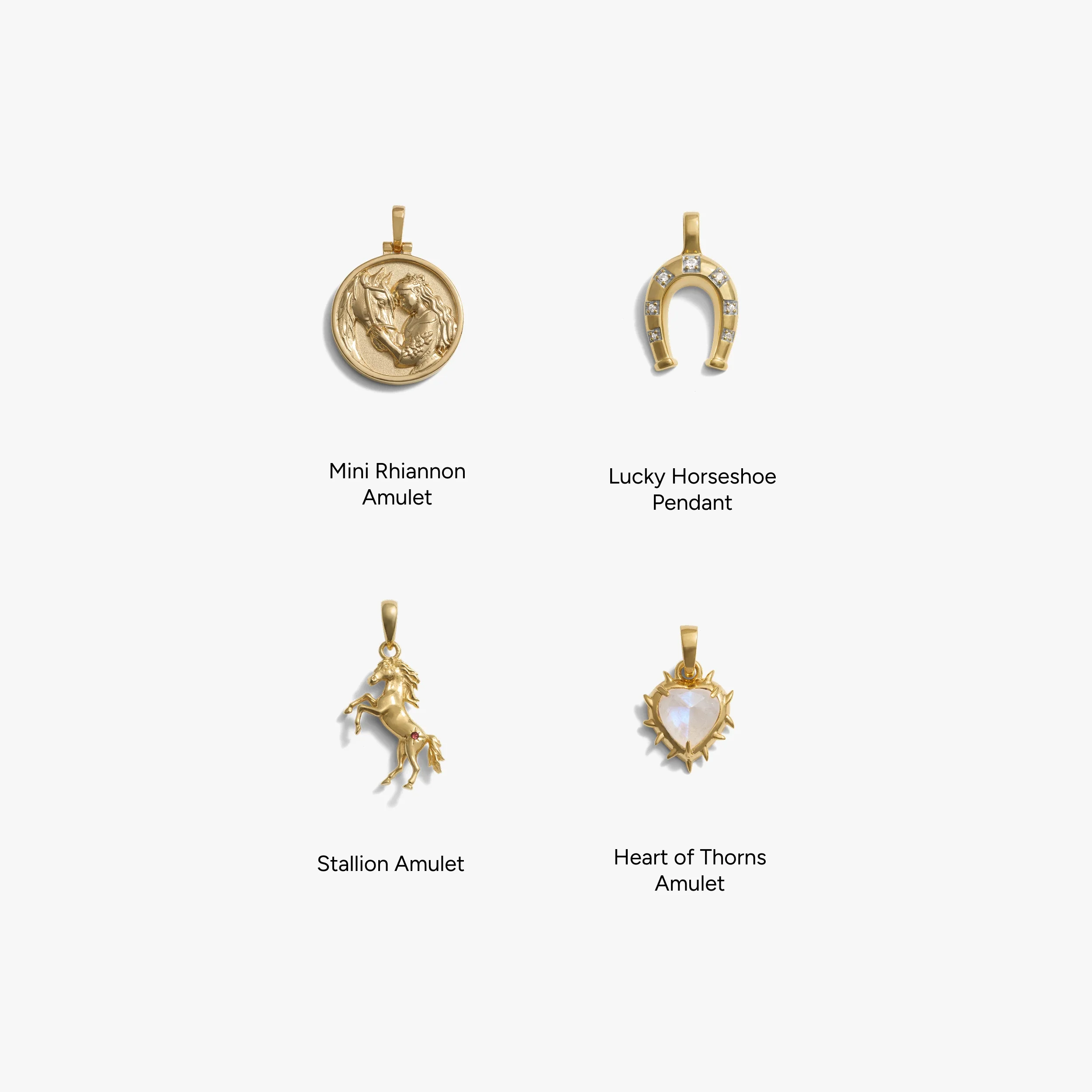 Rhiannon Charm Set - Image 7