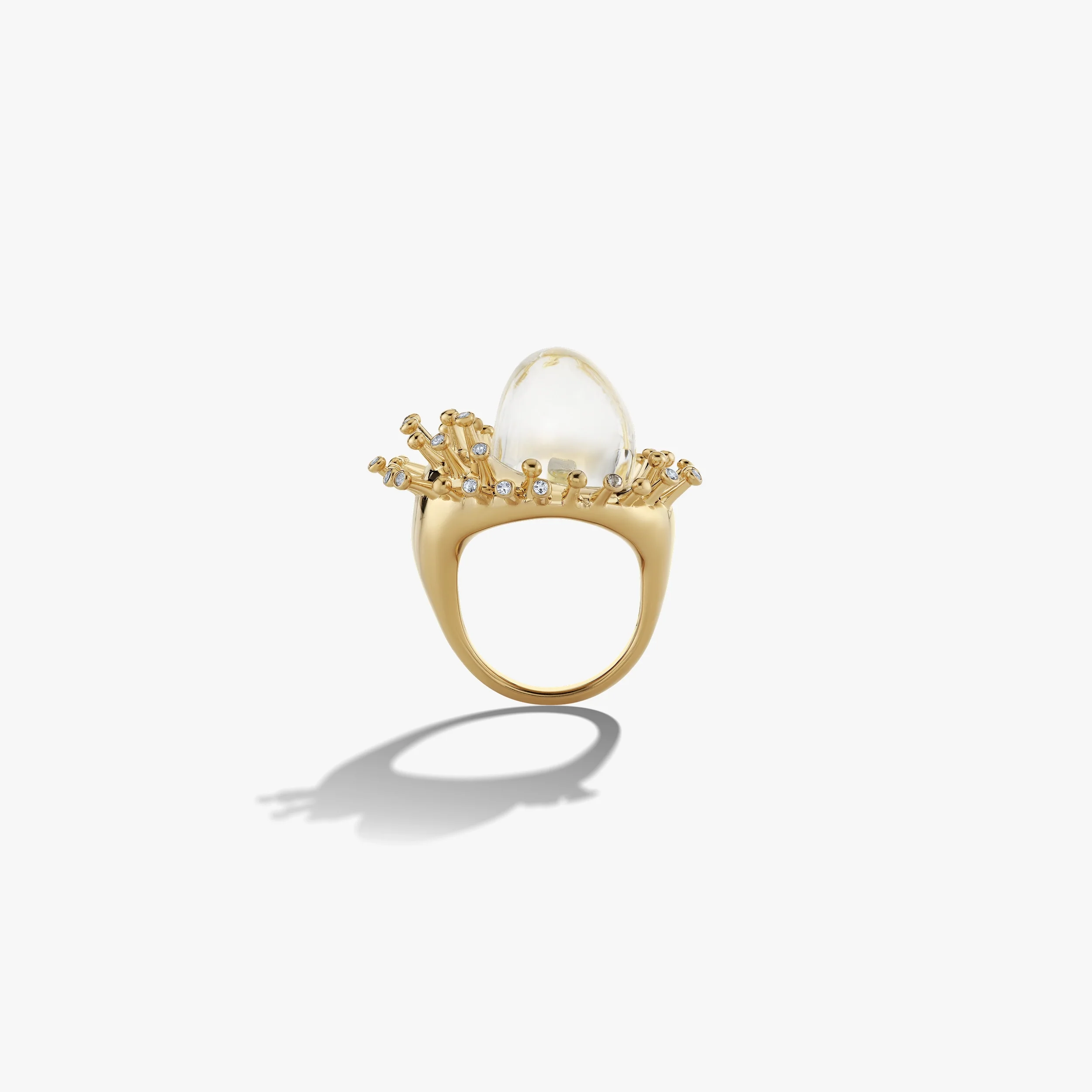 Savored Crystal Candy Pop Ring