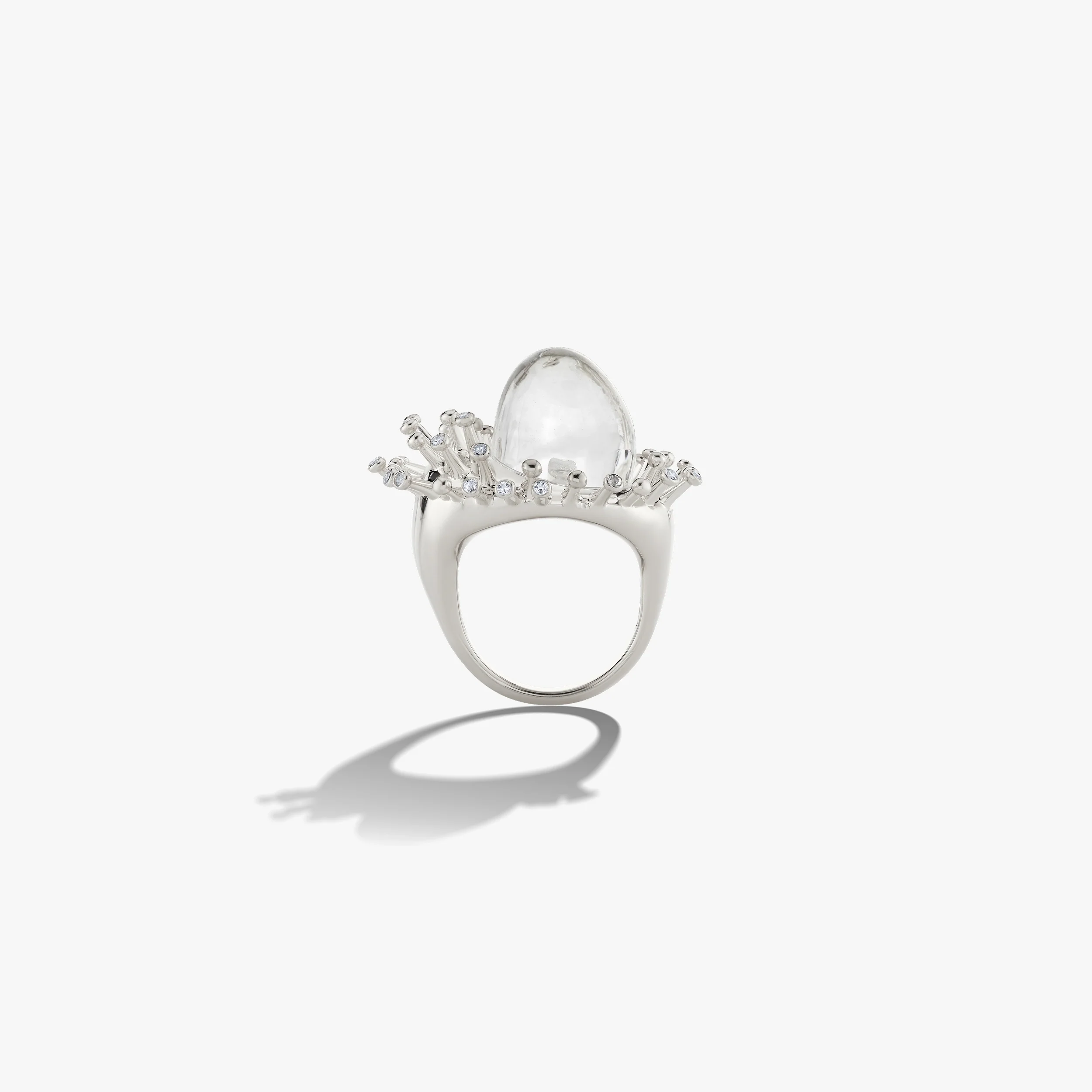 Savored Crystal Candy Pop Ring - Image 3