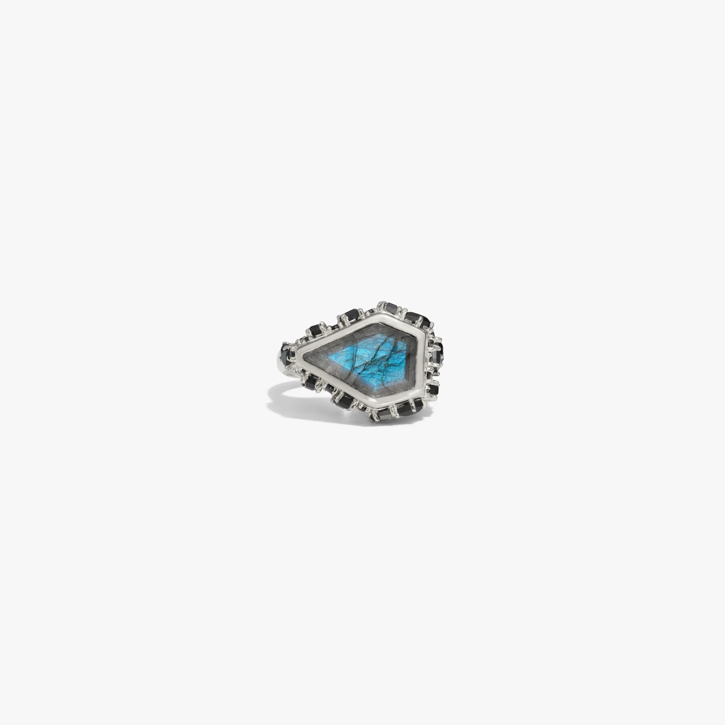 Poison Locket Ring