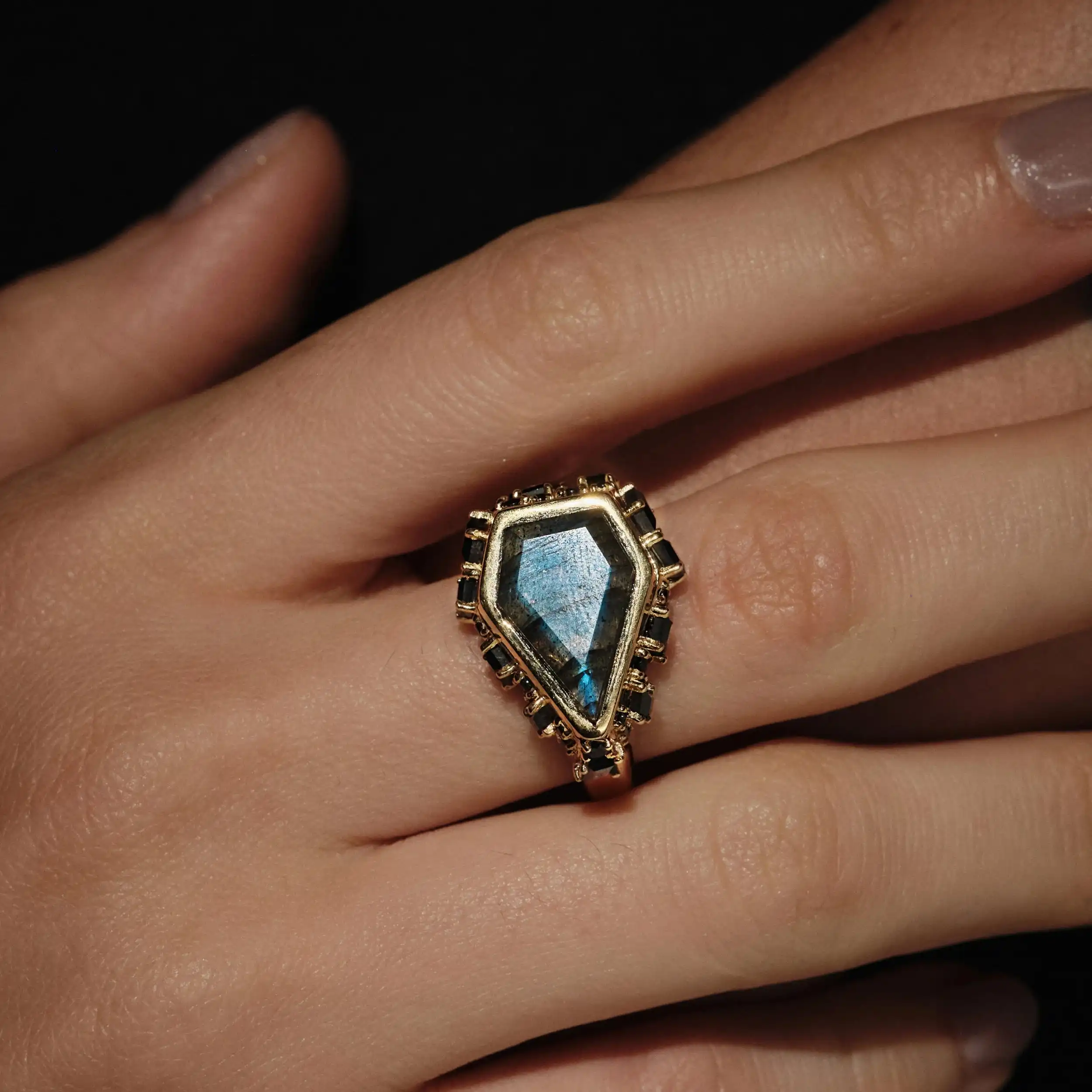 Poison Locket Ring - Image 4