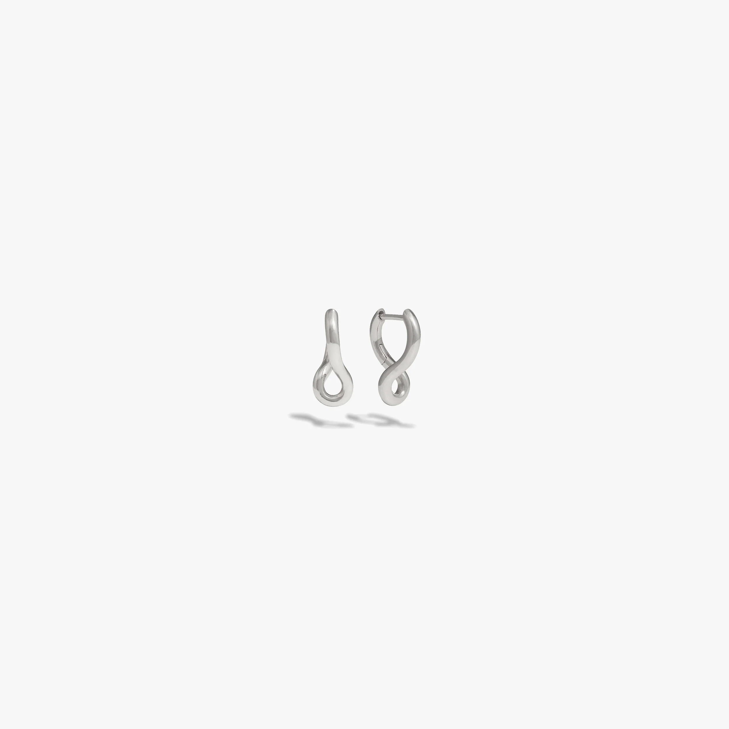 Collector Huggies Earrings - Image 5
