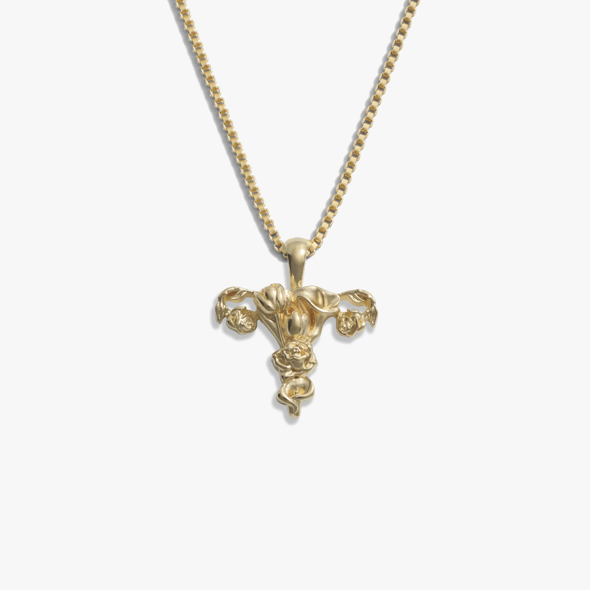 Sacred Womb Necklace