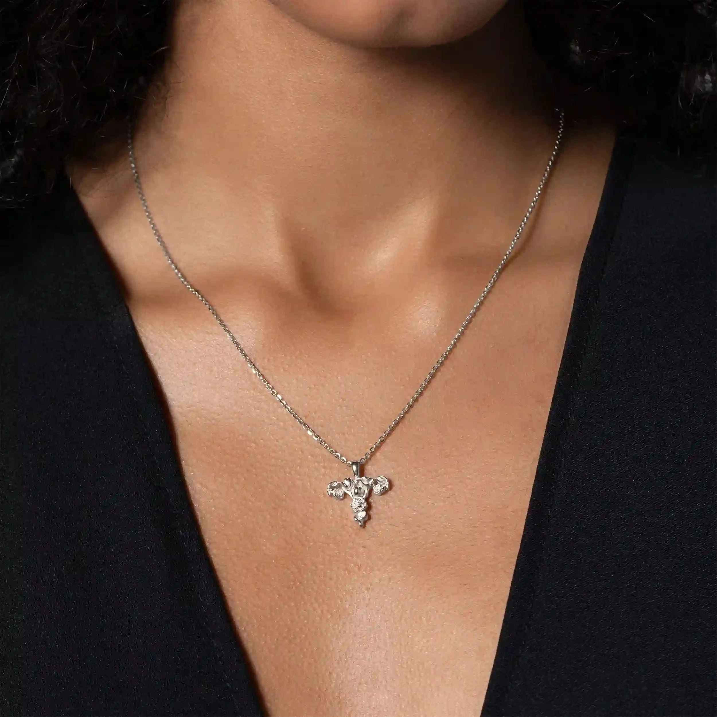 Sacred Womb Necklace - Image 3