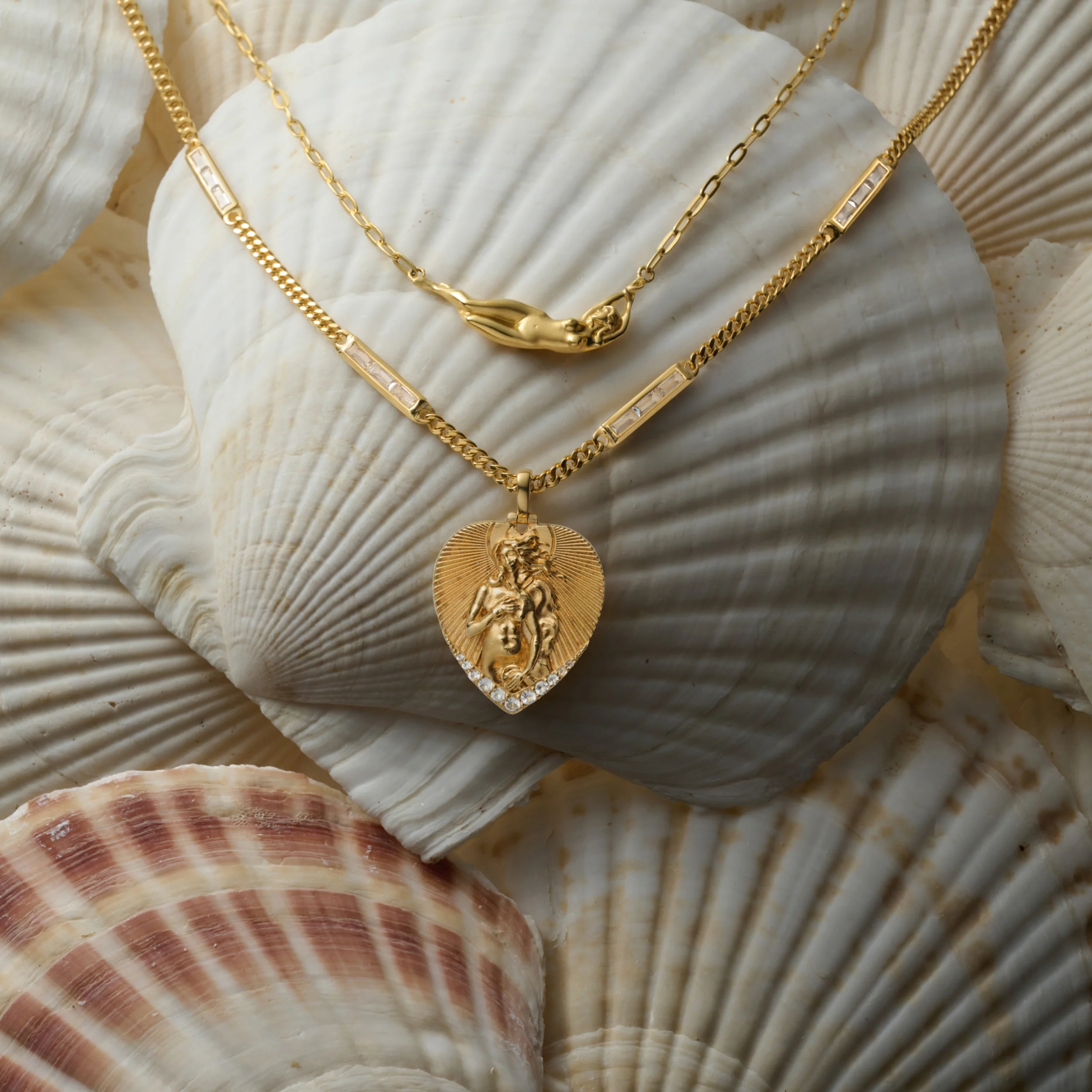 Divine Feminine Necklace - Image 3