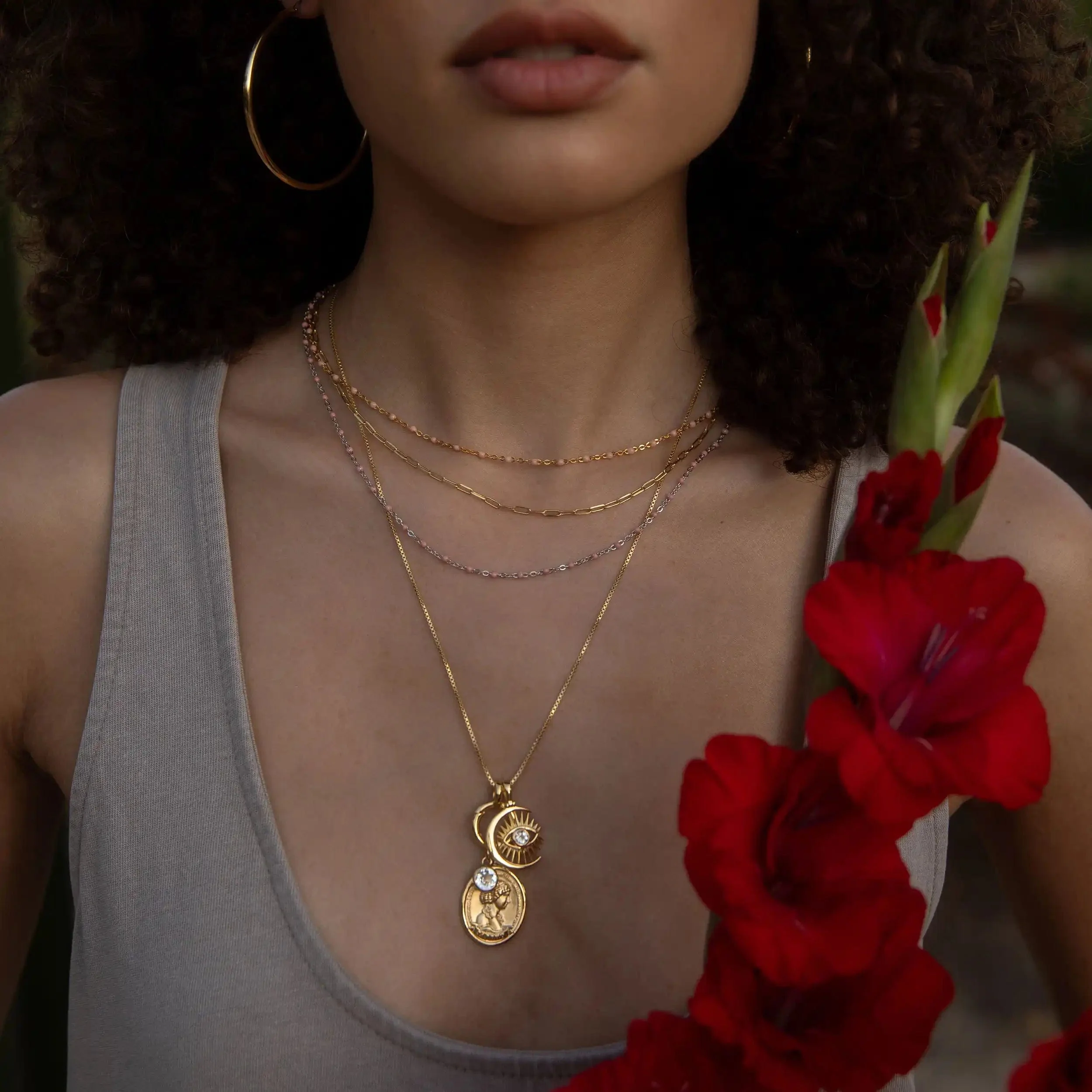 Sappho Pendant - Image 4