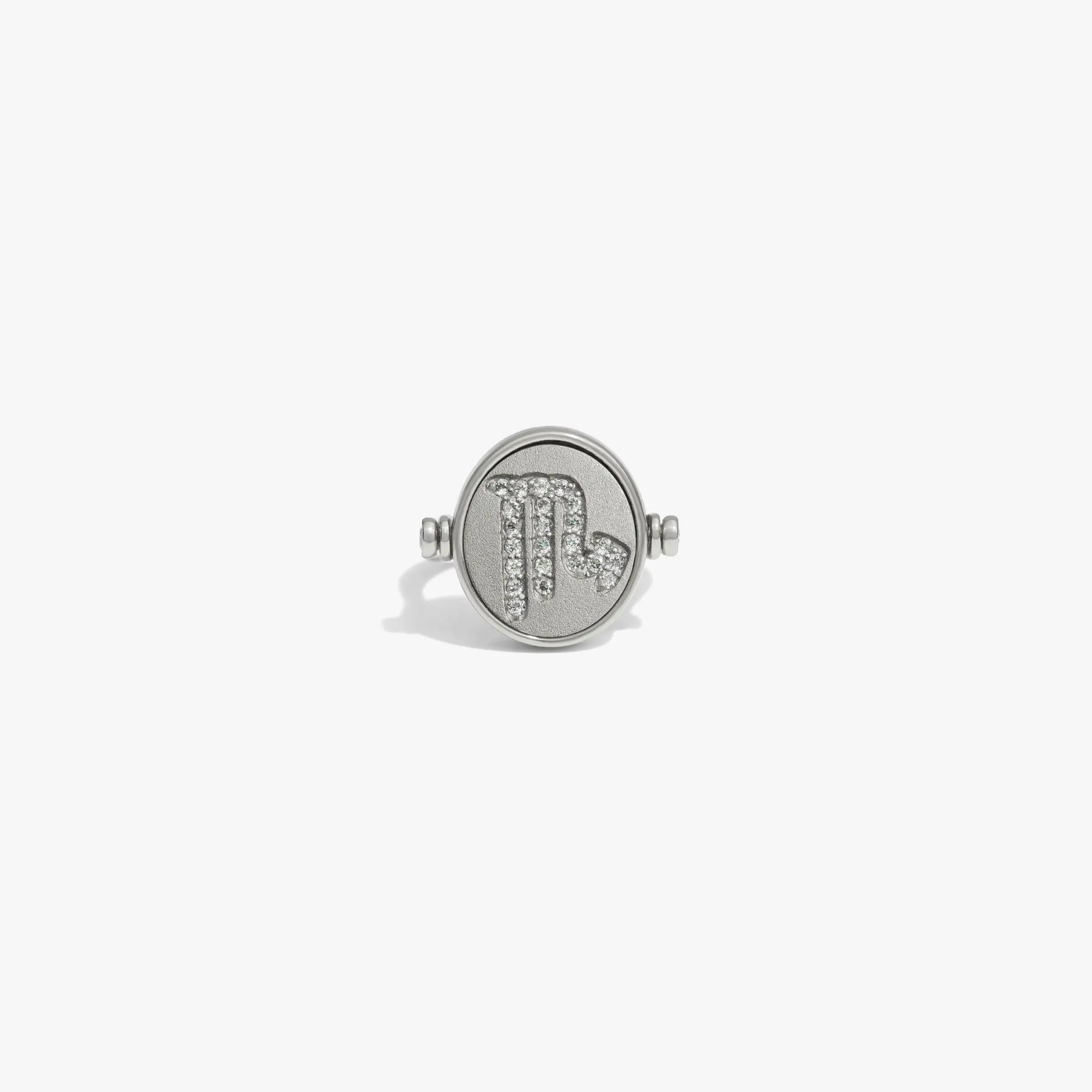 Scorpio & Water Flip Ring - Image 8
