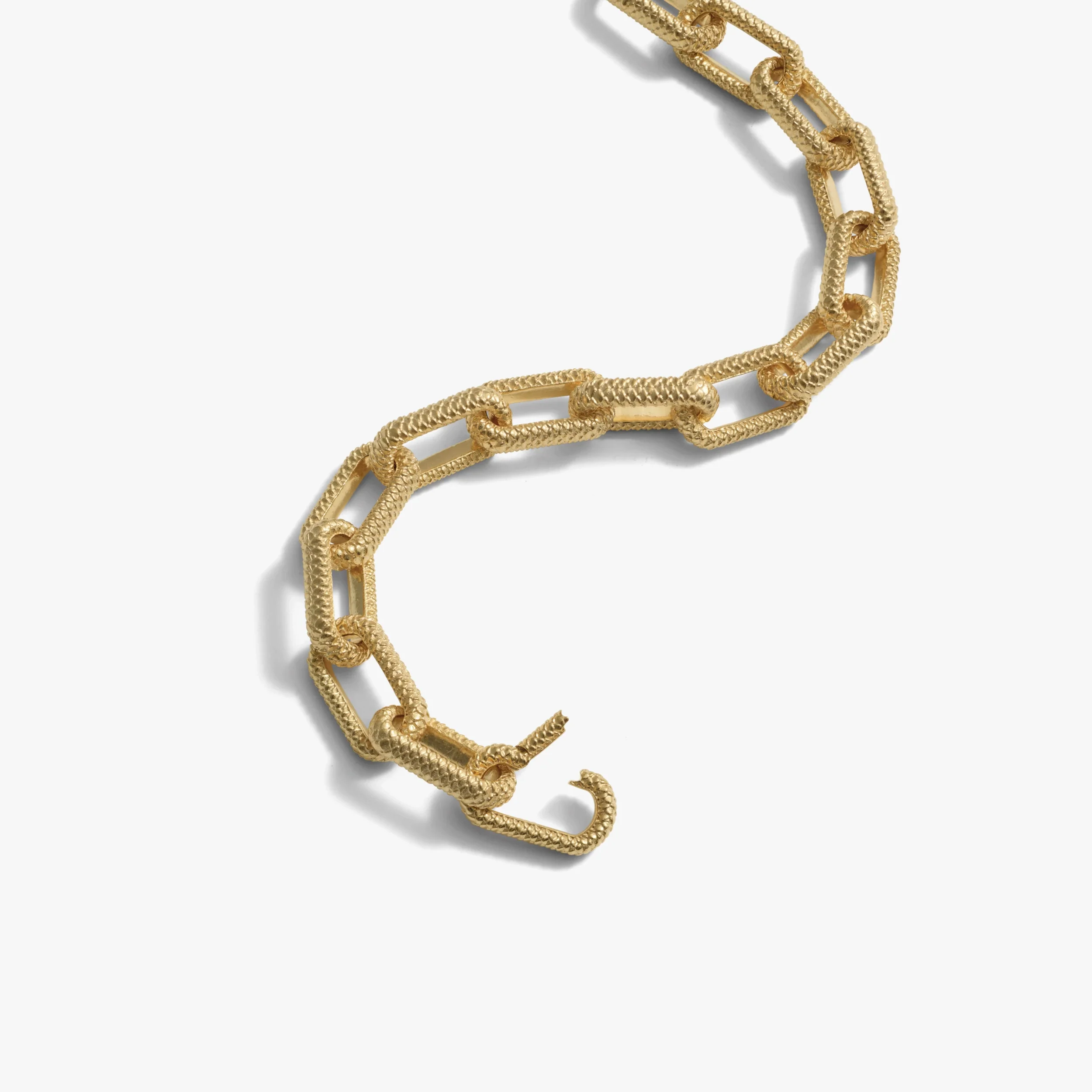 Serpent Chain Bracelet - Image 6