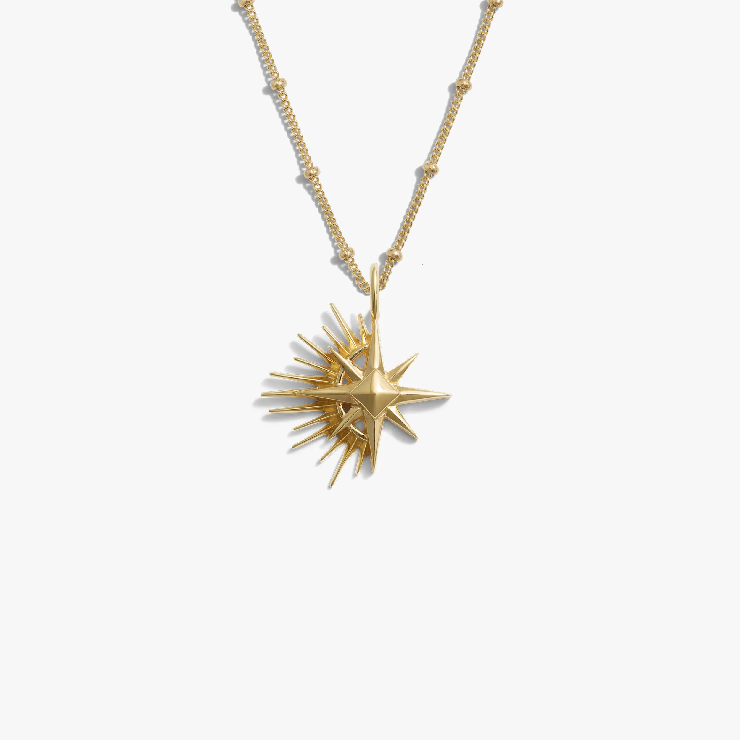 Shooting Star Necklace