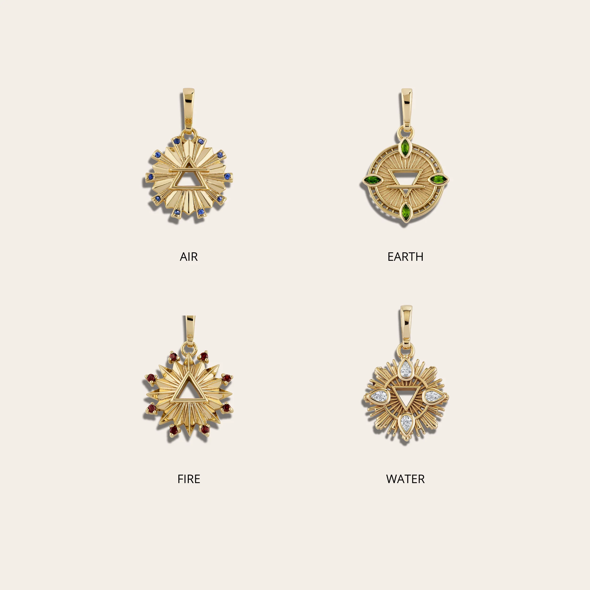 Mini Element Amulet - Image 6