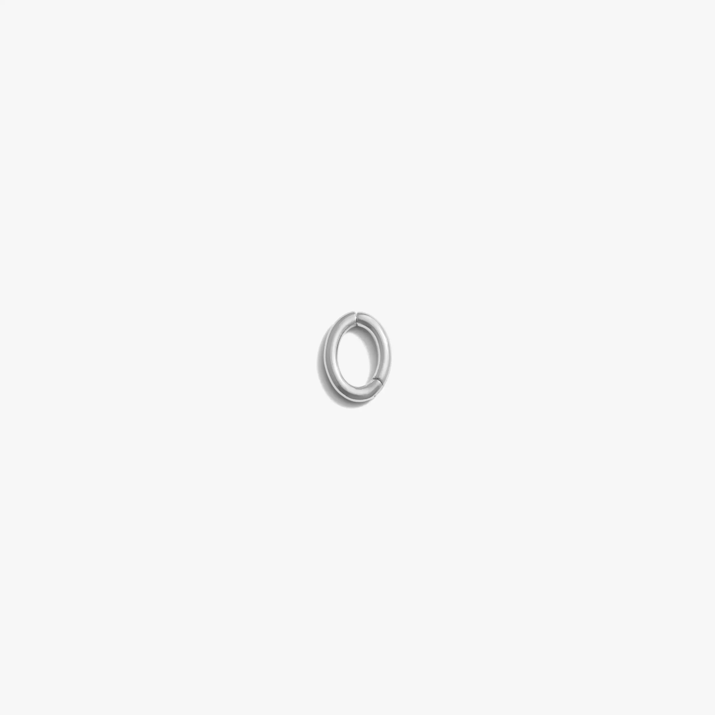Small Hinge Oval Collector Ring - Image 4