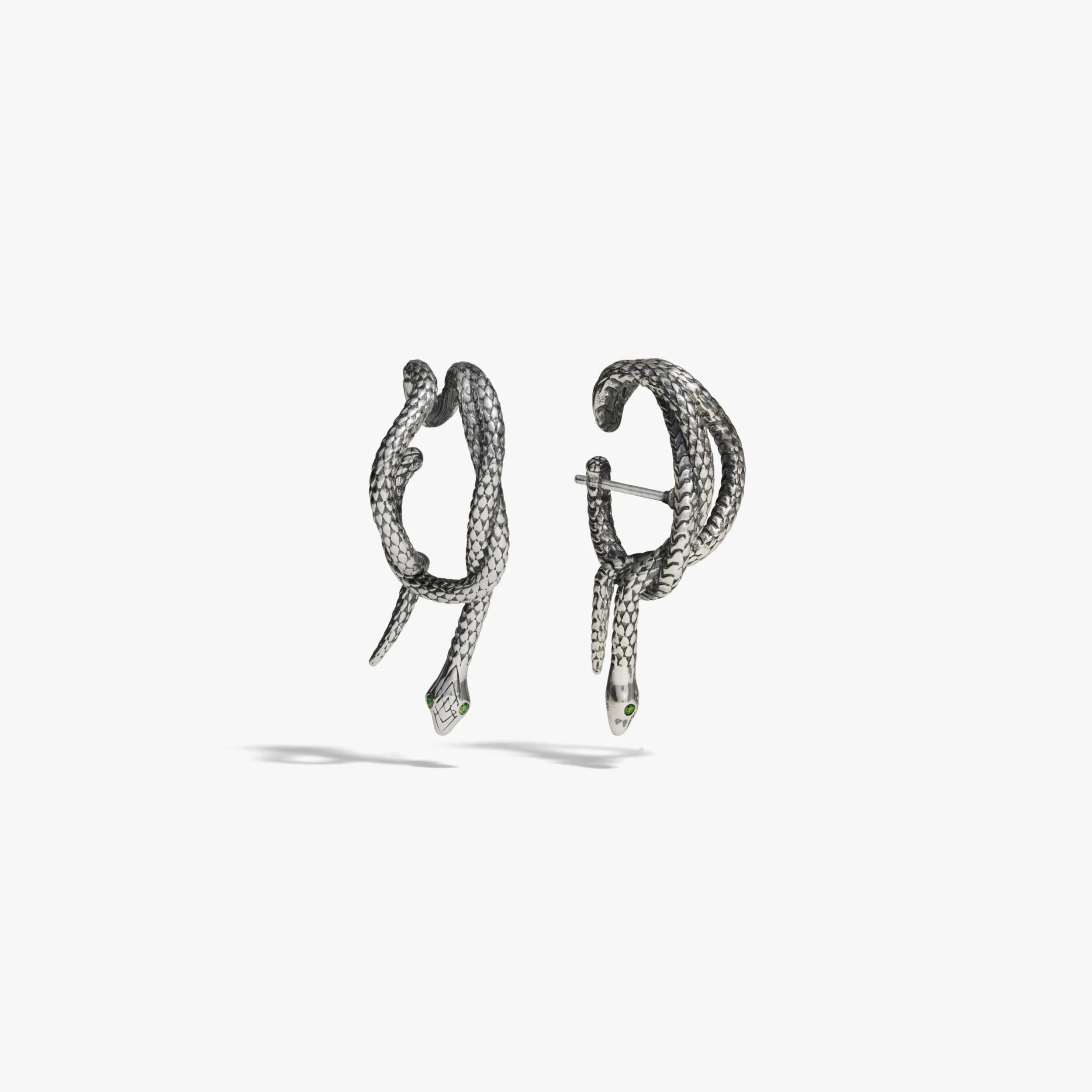 Snake Wrap Earring