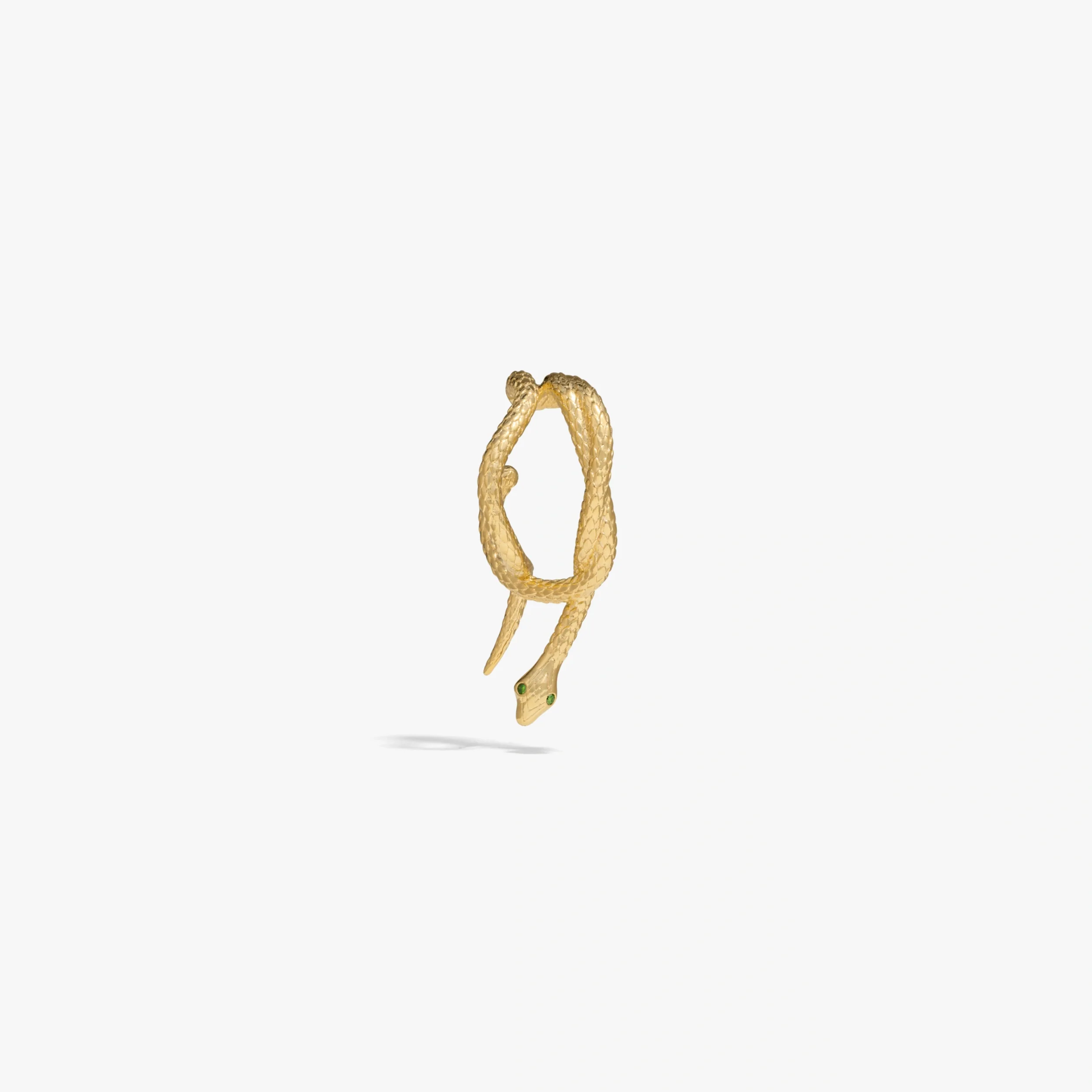 Snake Wrap Earring - Image 6