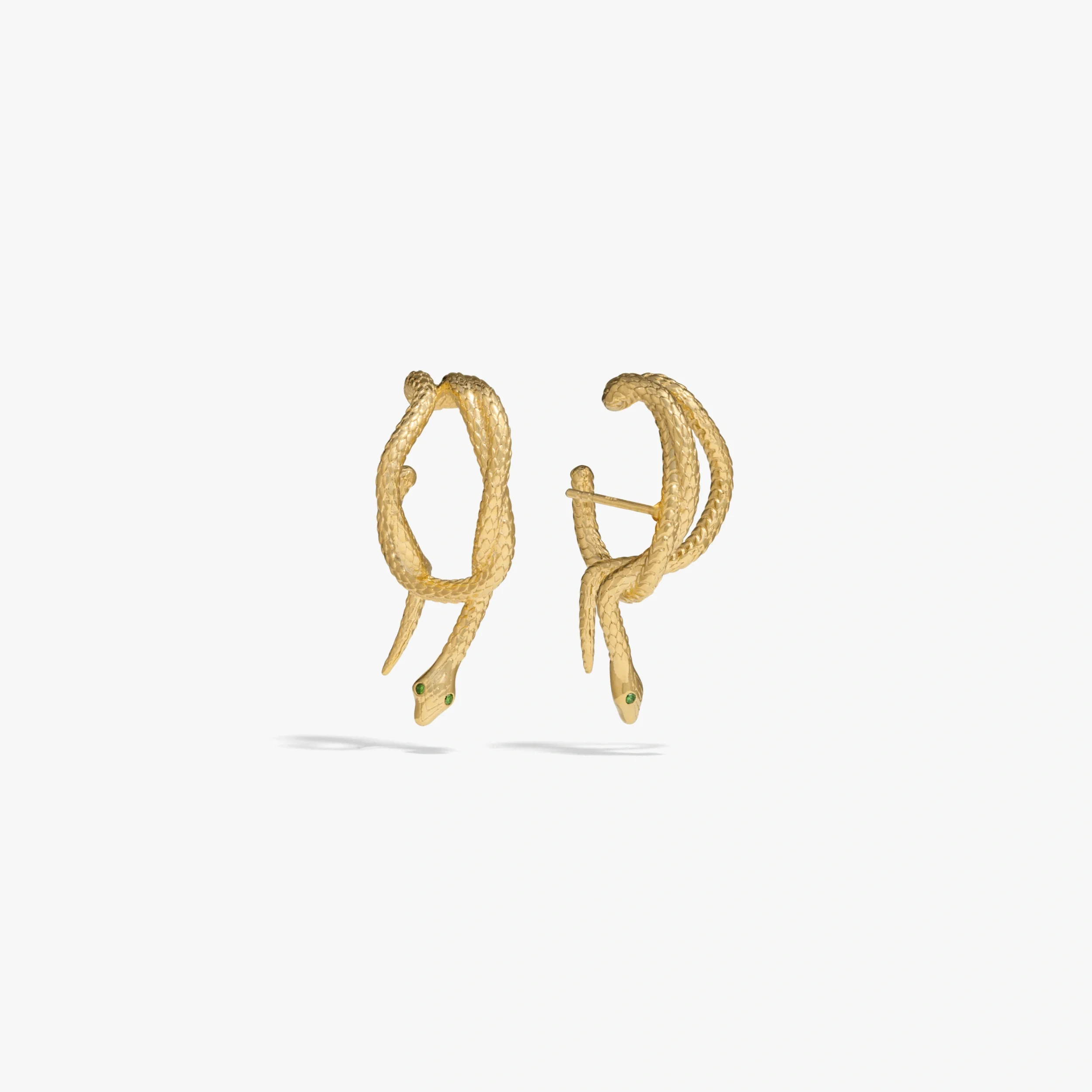 Snake Wrap Earring - Image 8