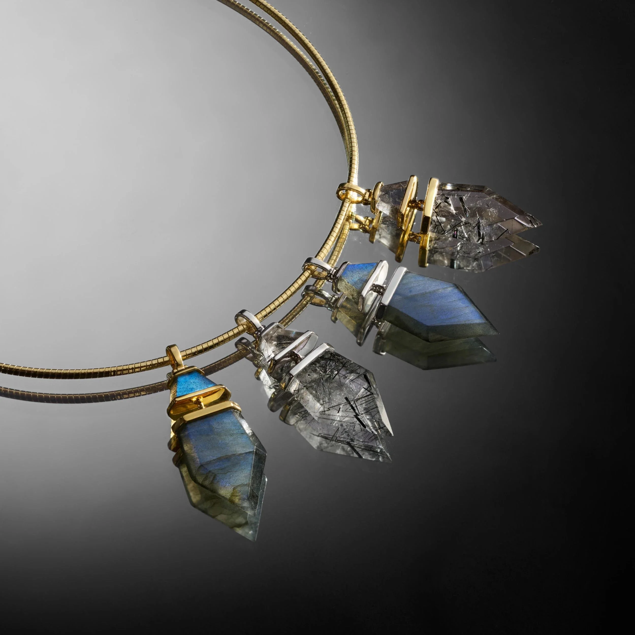 Sorceress Crystal Pendant - Image 5