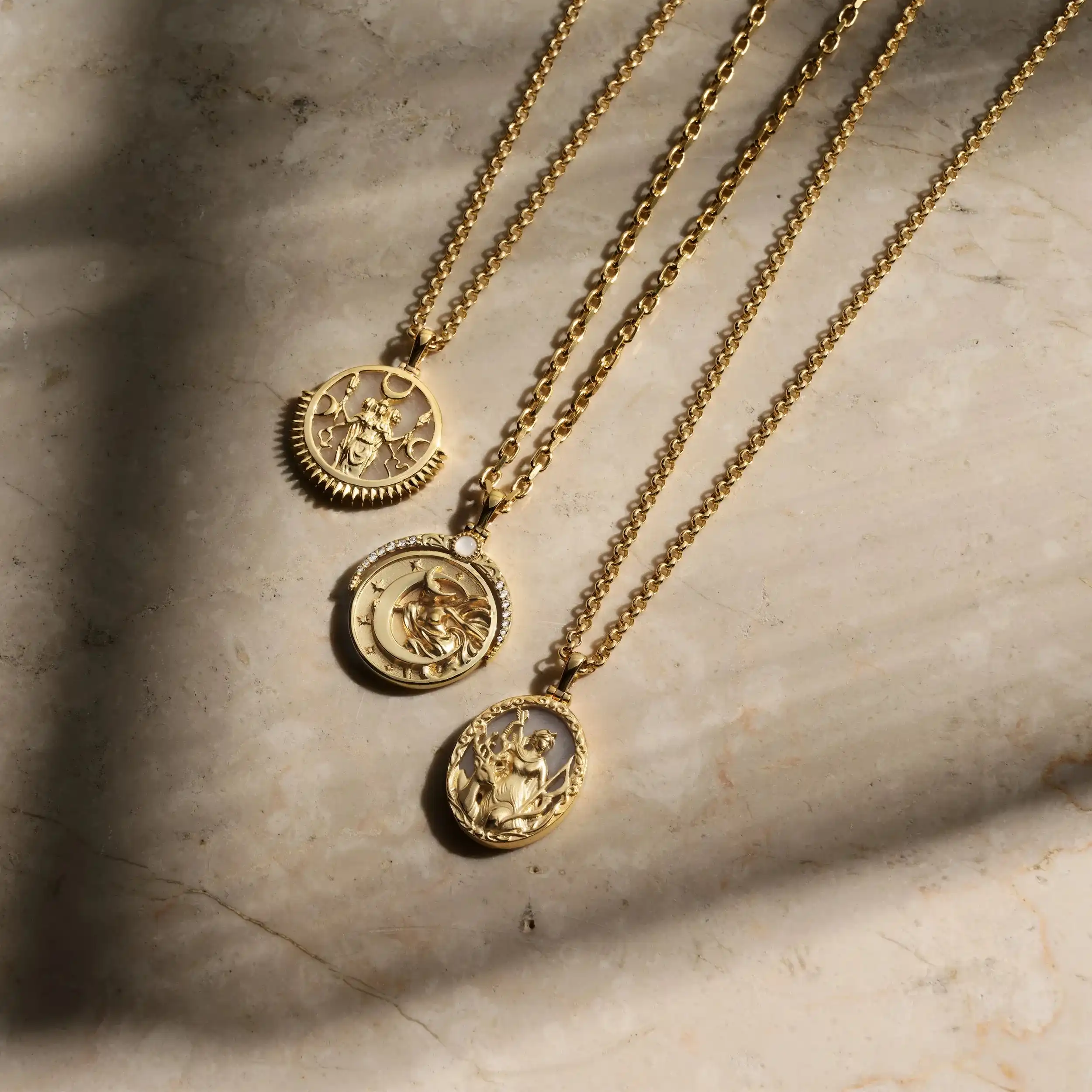 Special Edition Artemis Necklace - Image 4