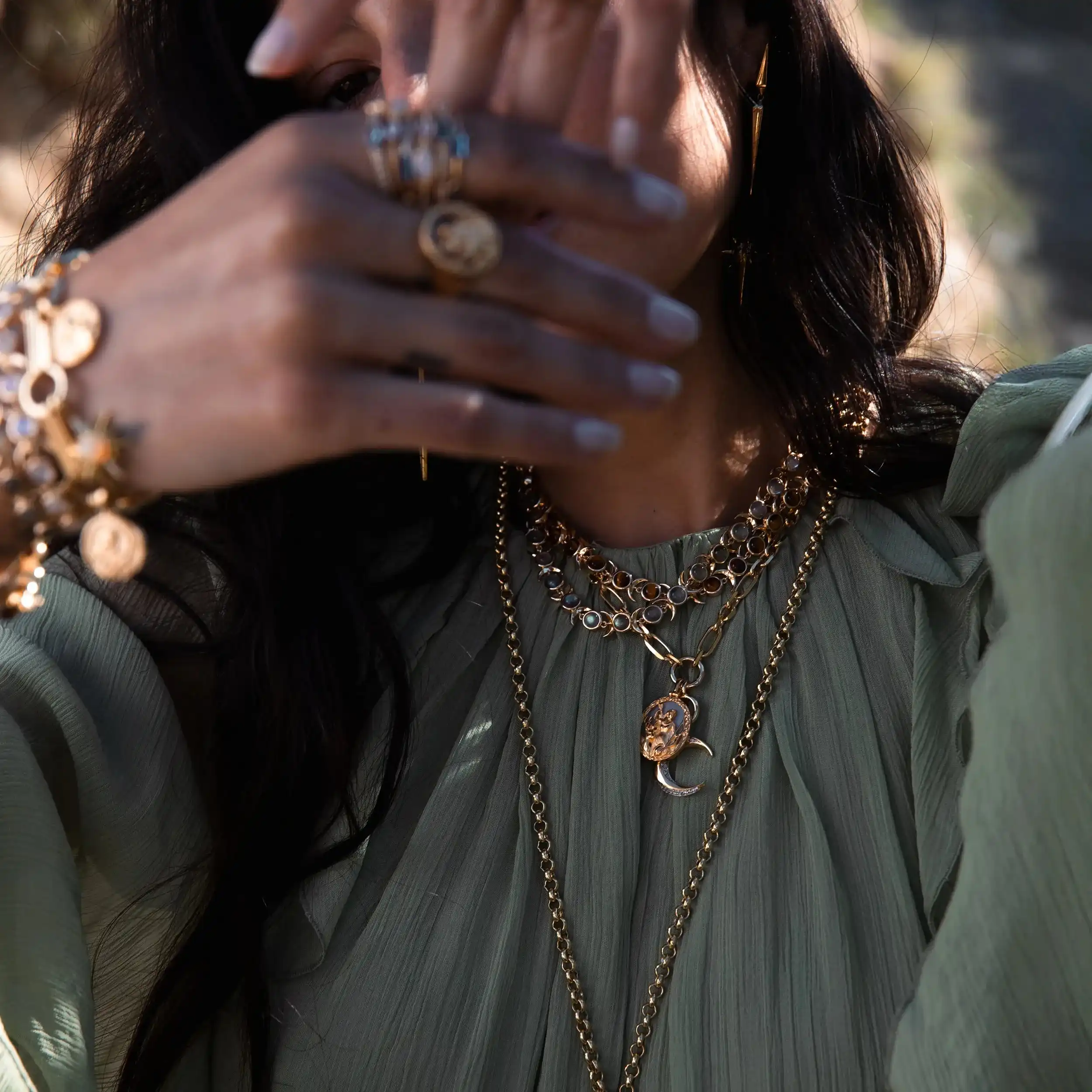 Special Edition Artemis Necklace - Image 8