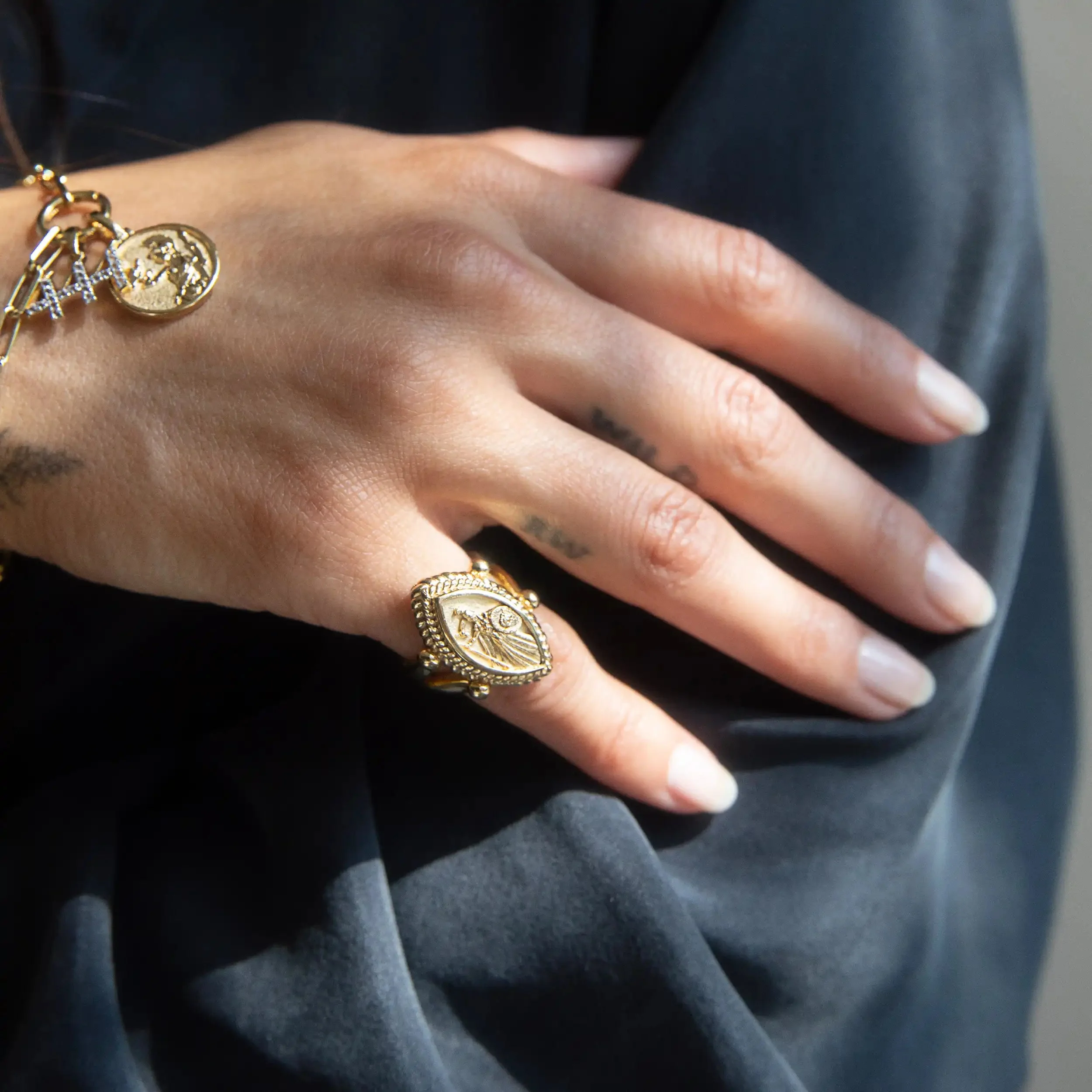 Special Edition Athena Ring - Image 6