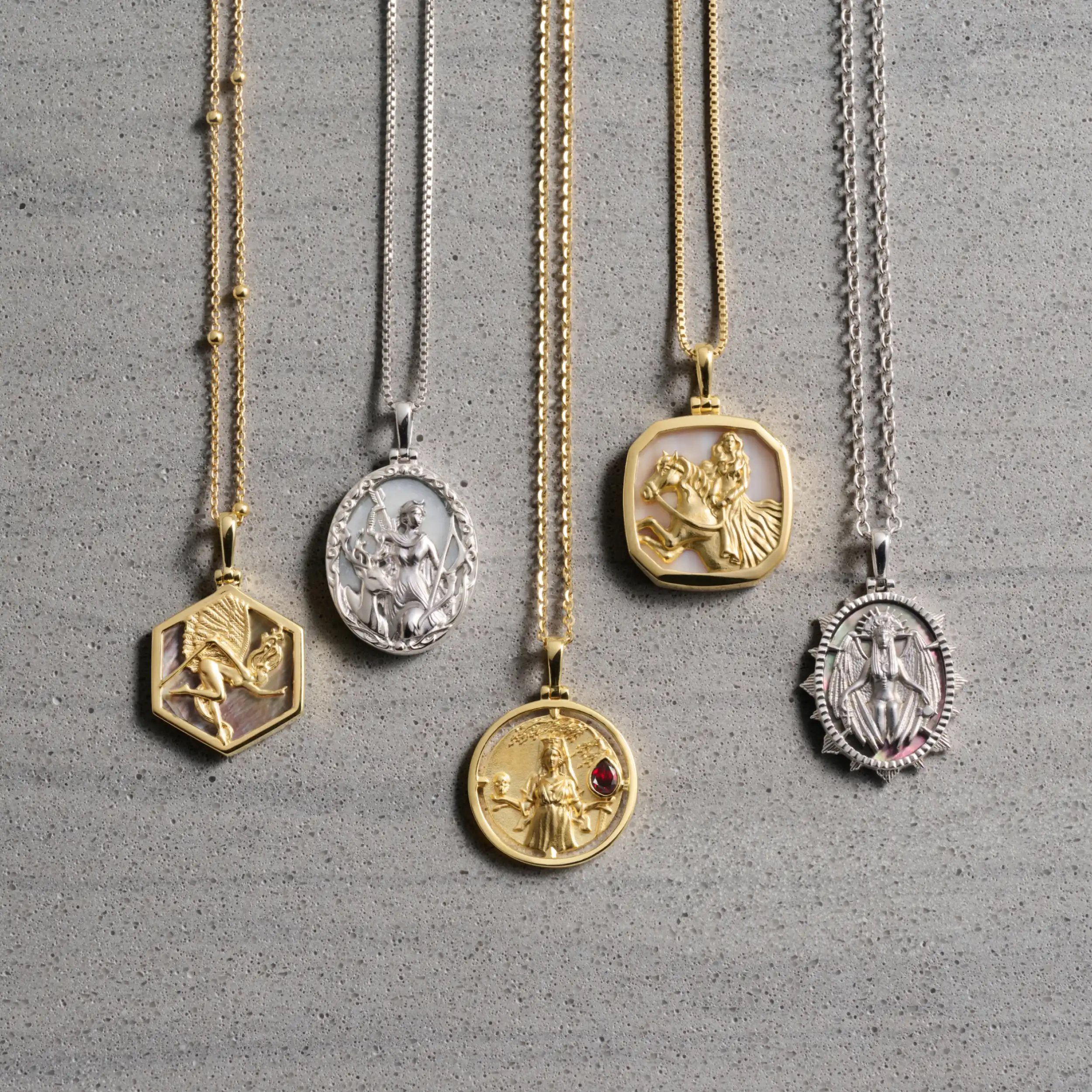 Special Edition Persephone Pendant - Image 3