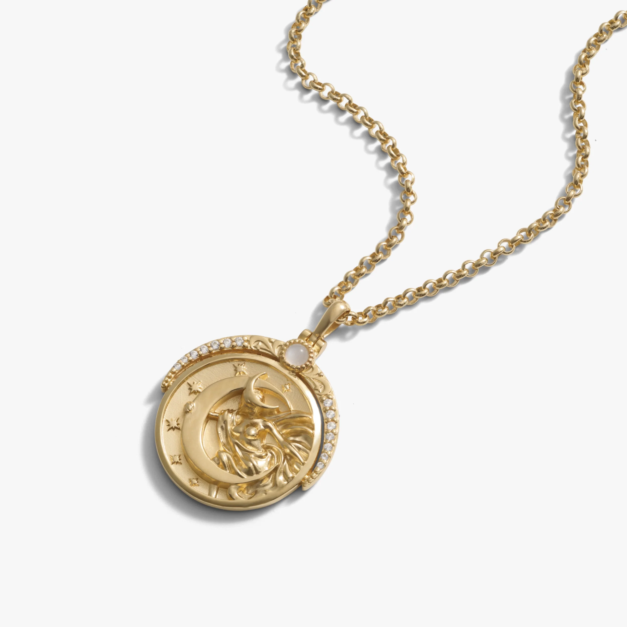 Special Edition Selene Necklace - Image 4
