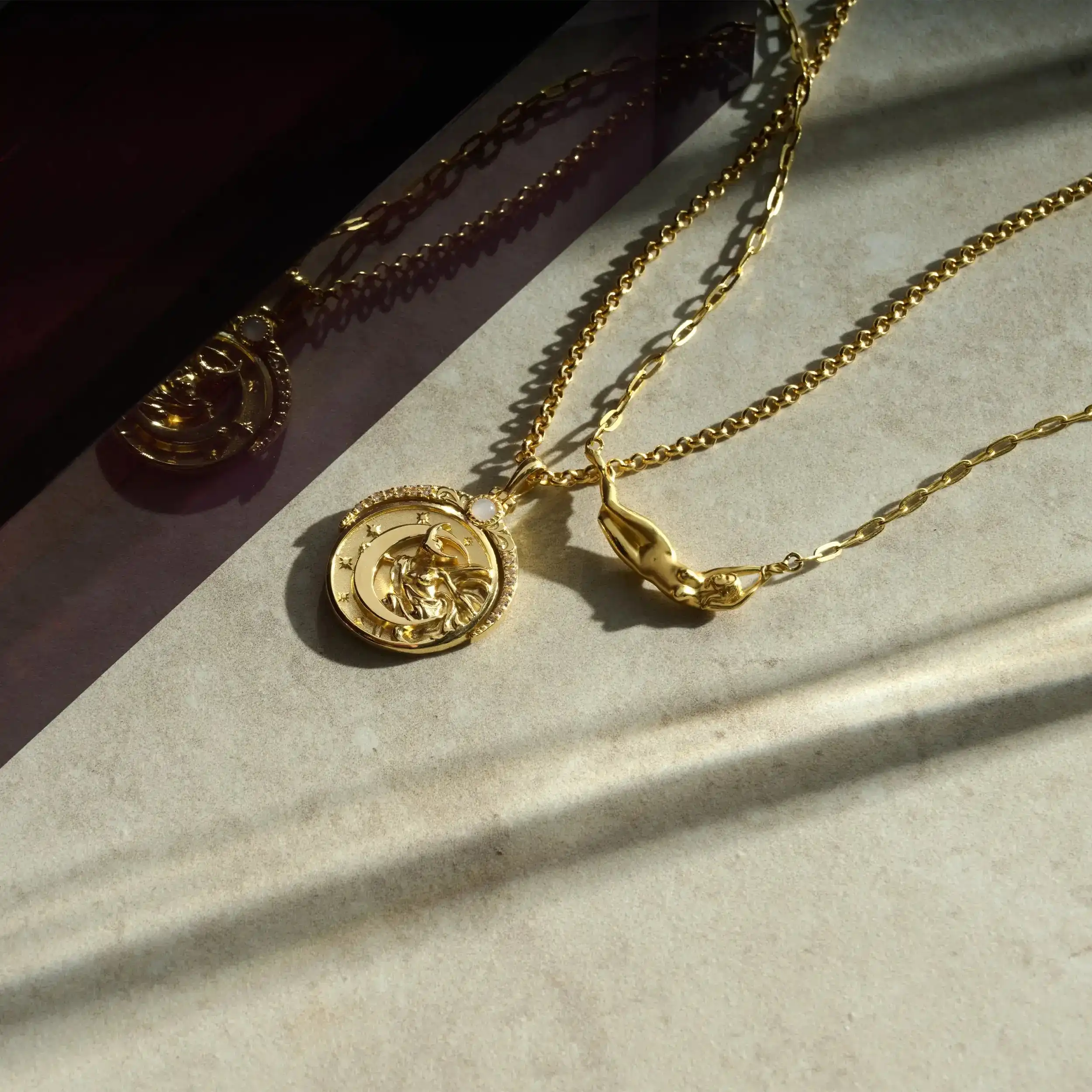 Divine Feminine Necklace - Image 4