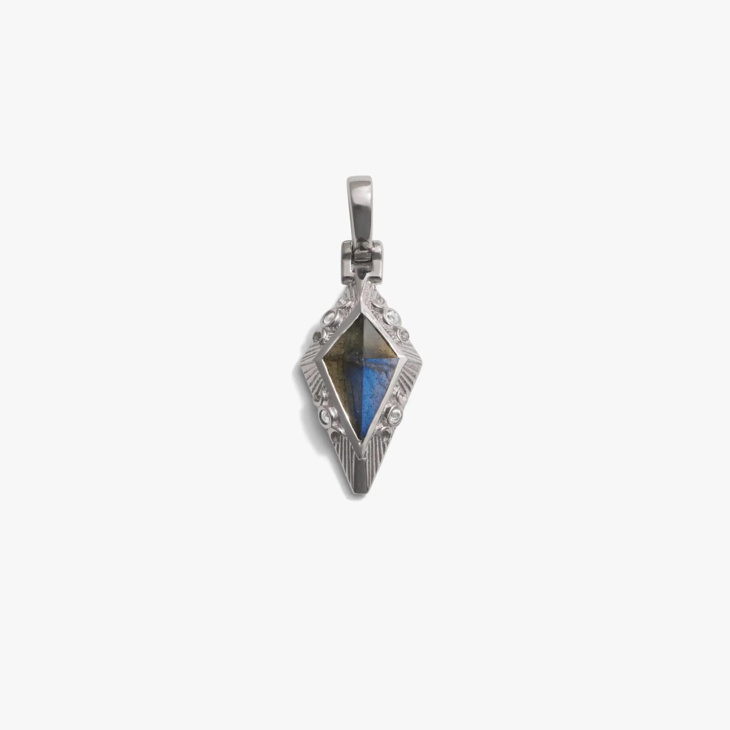 Witch Statement Charm Necklace - Image 3
