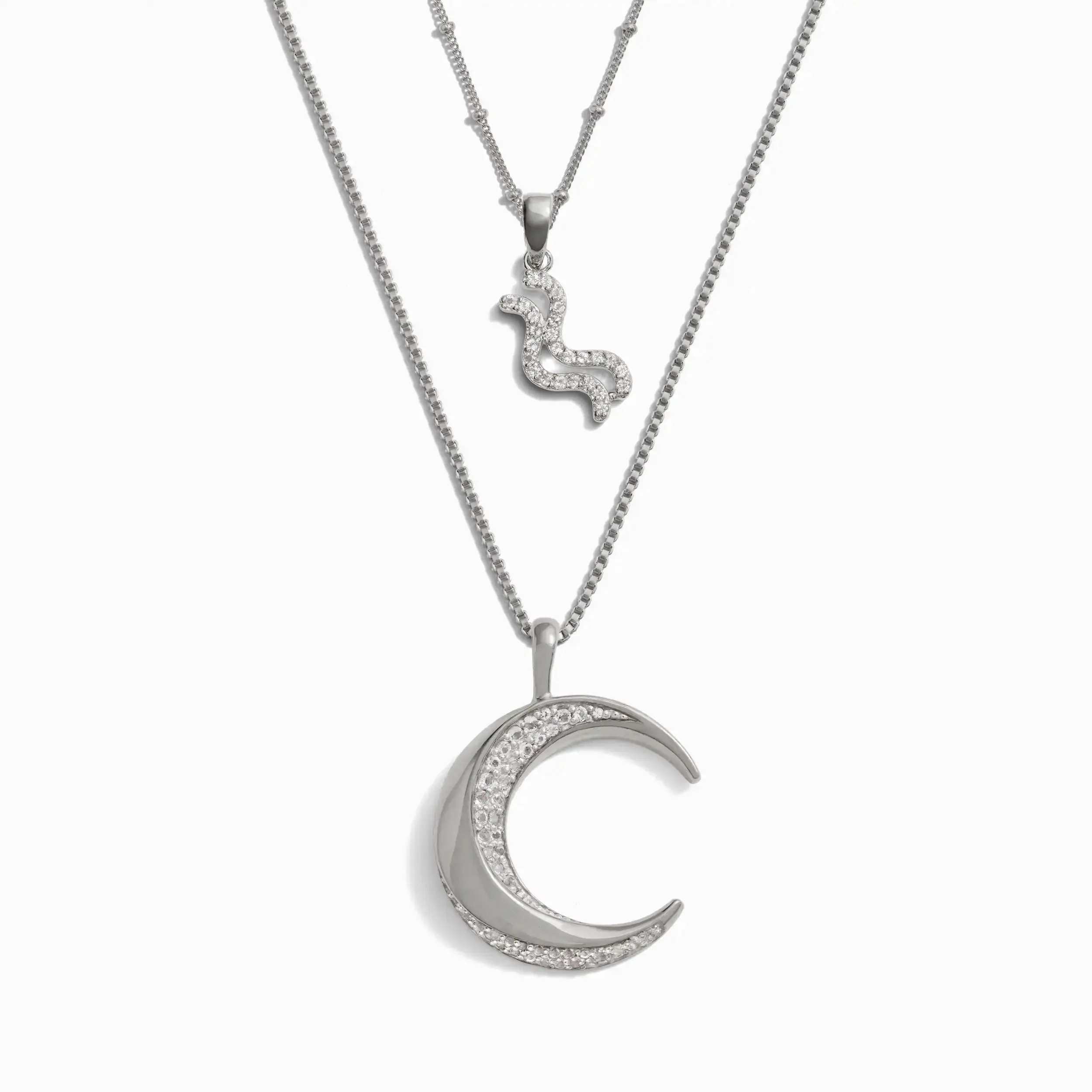 Twisted Moon and Gemstone Zodiac Set - Image 11