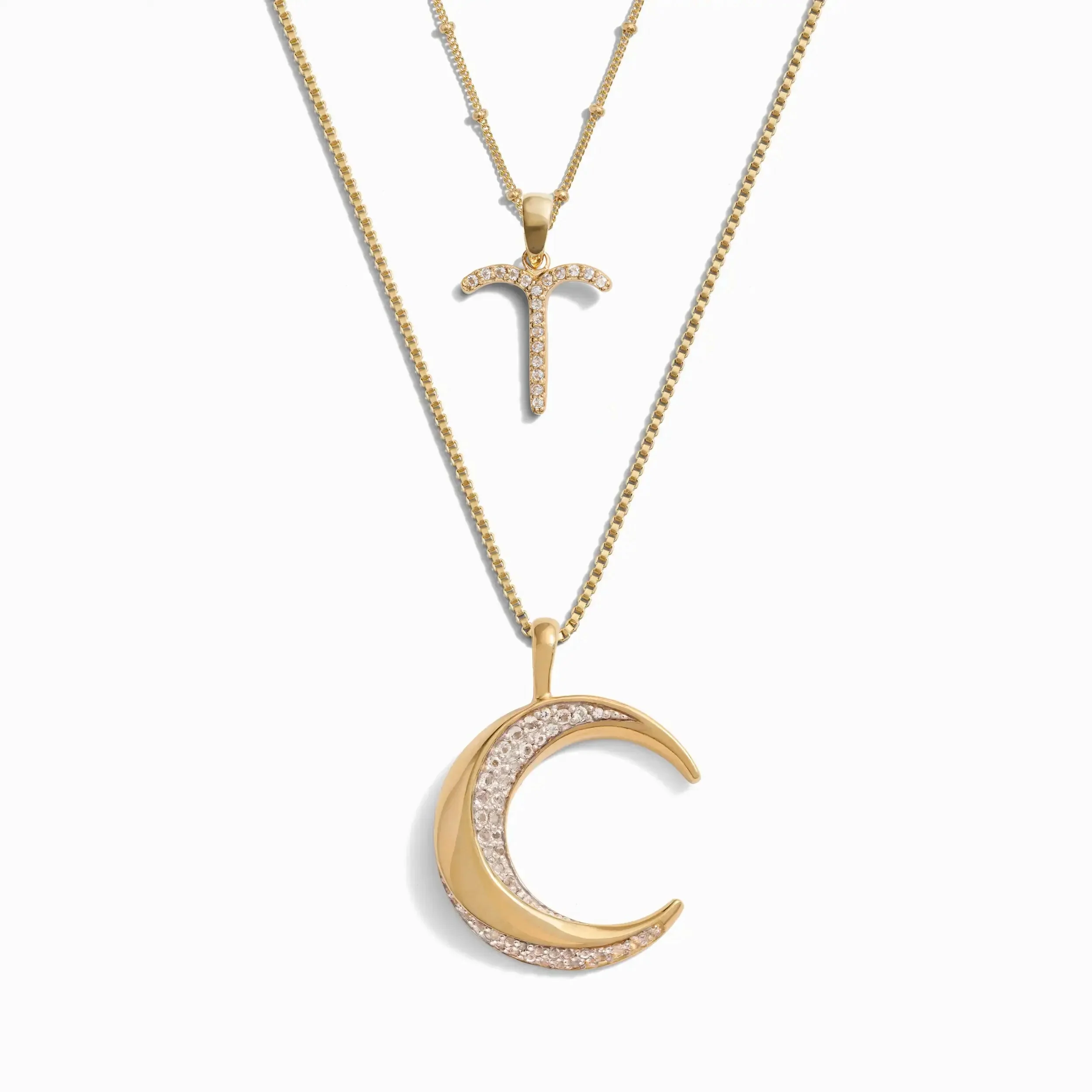 Twisted Moon and Gemstone Zodiac Set - Image 12