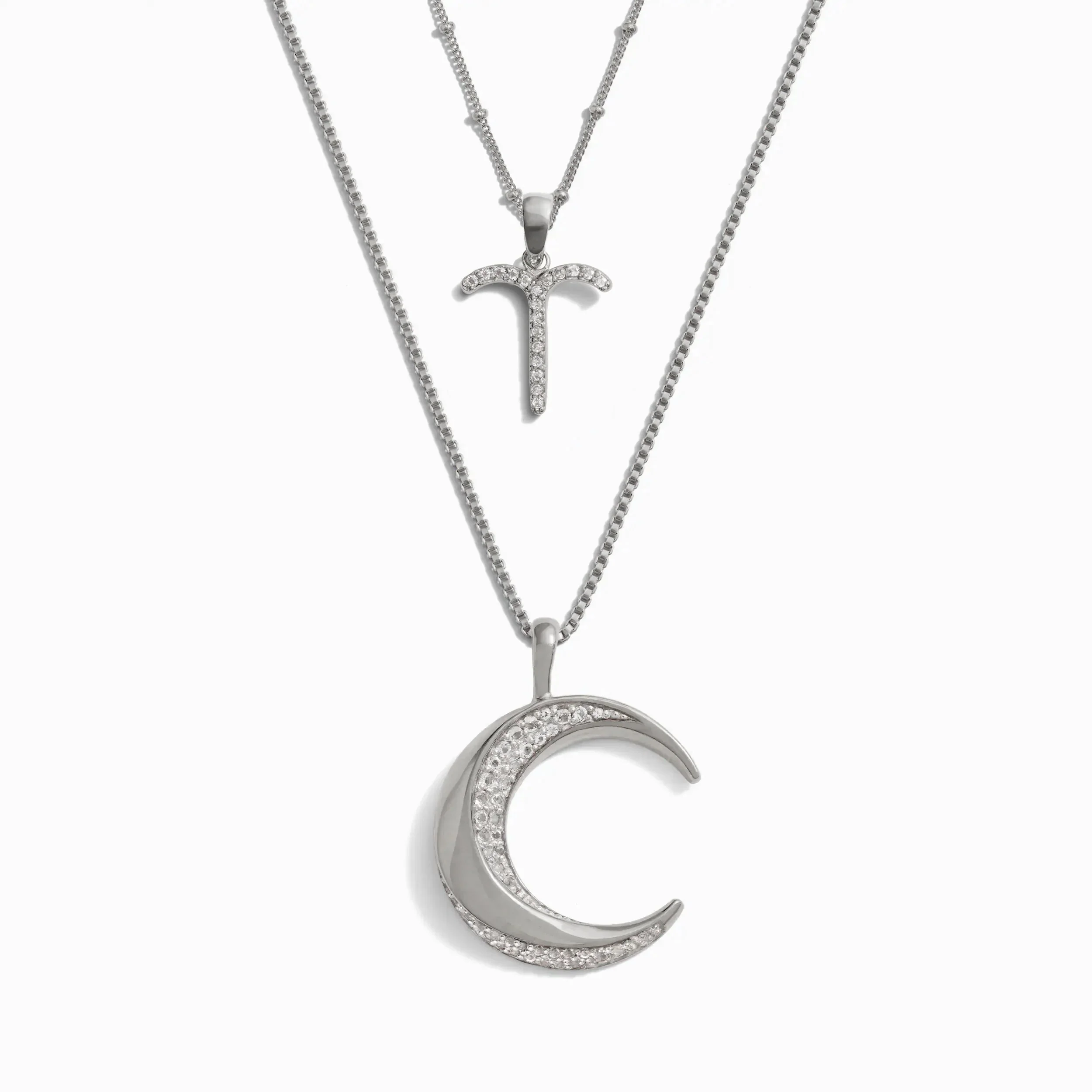 Twisted Moon and Gemstone Zodiac Set - Image 13