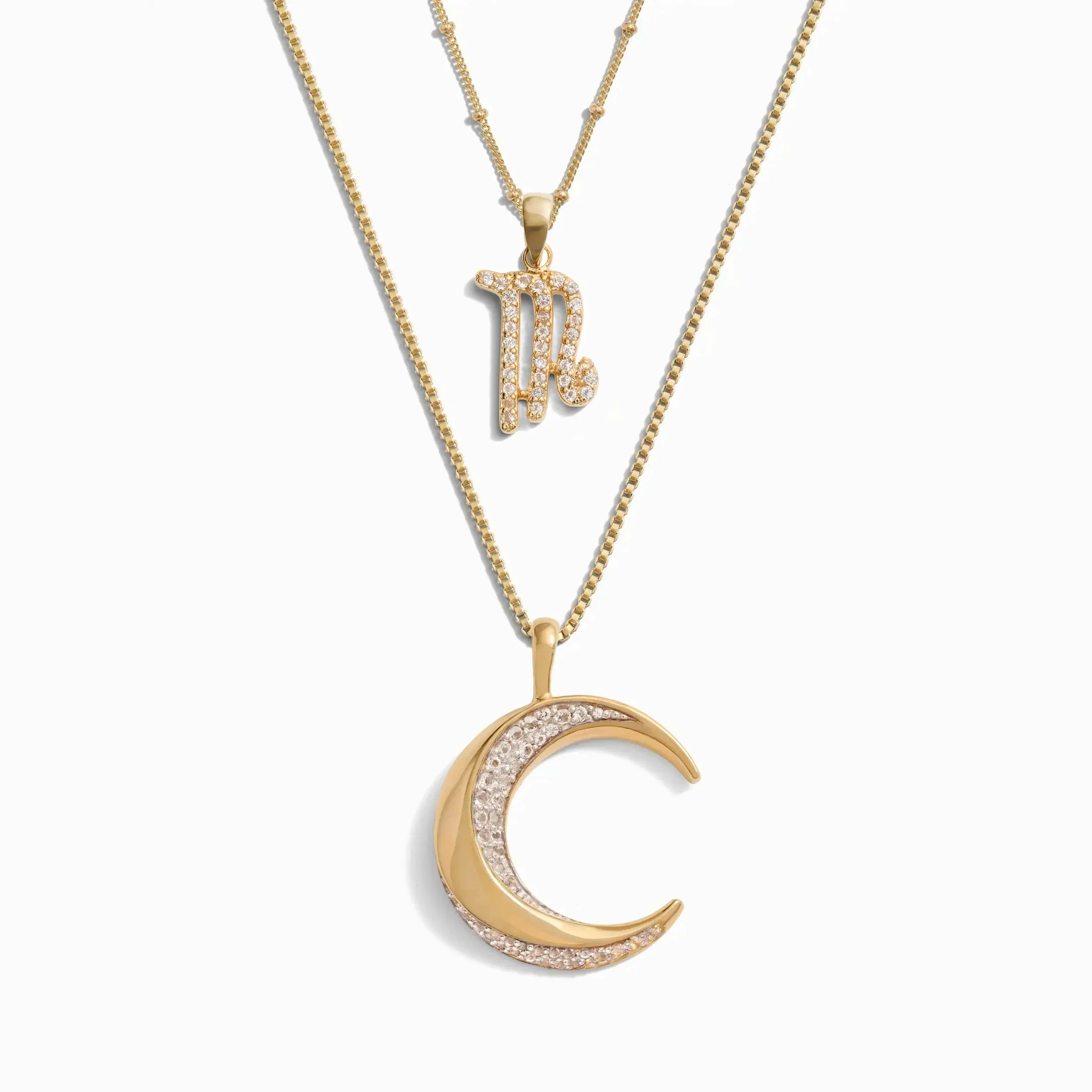 Twisted Moon and Gemstone Zodiac Set - Image 4