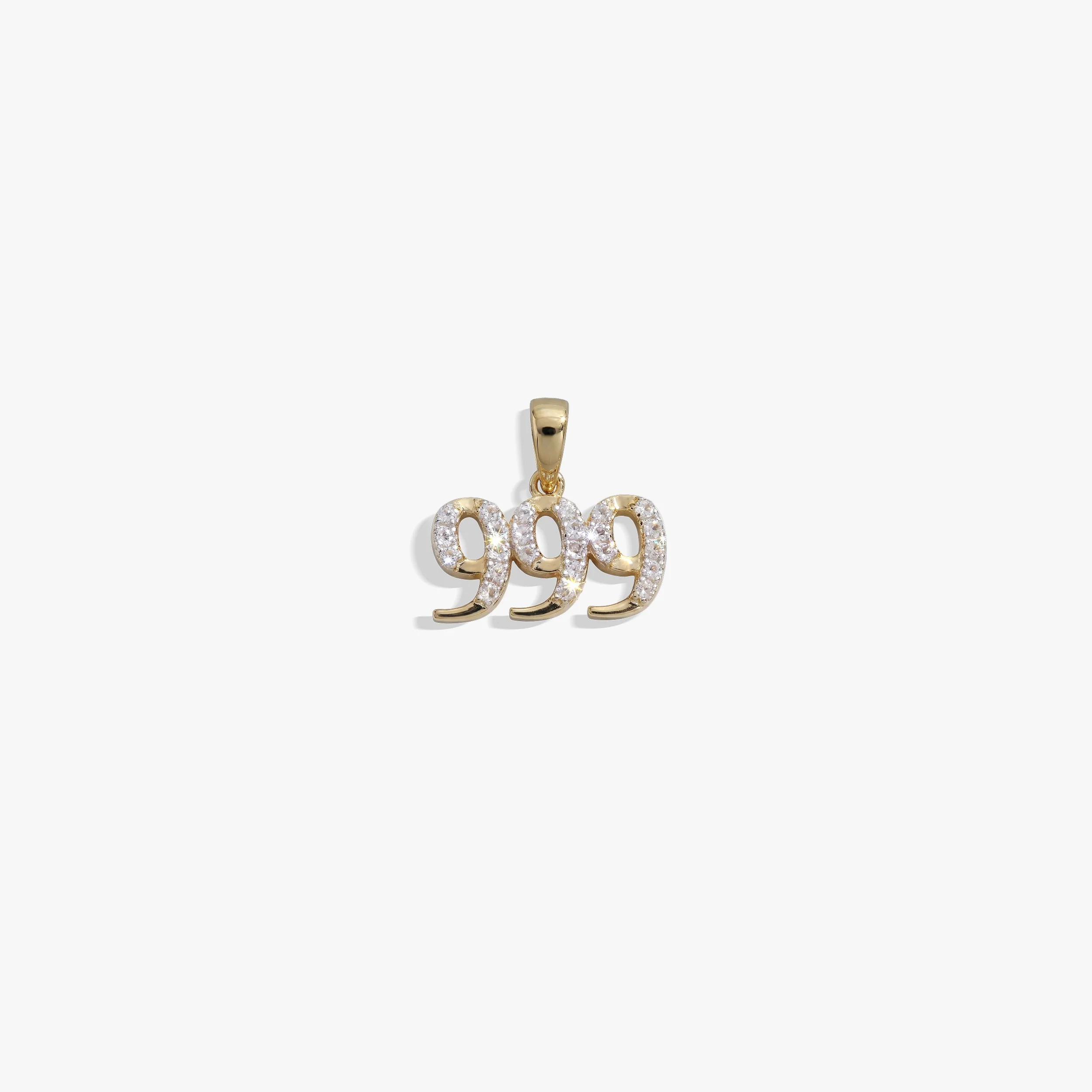 Sapphire Angel Number Amulet - Image 13