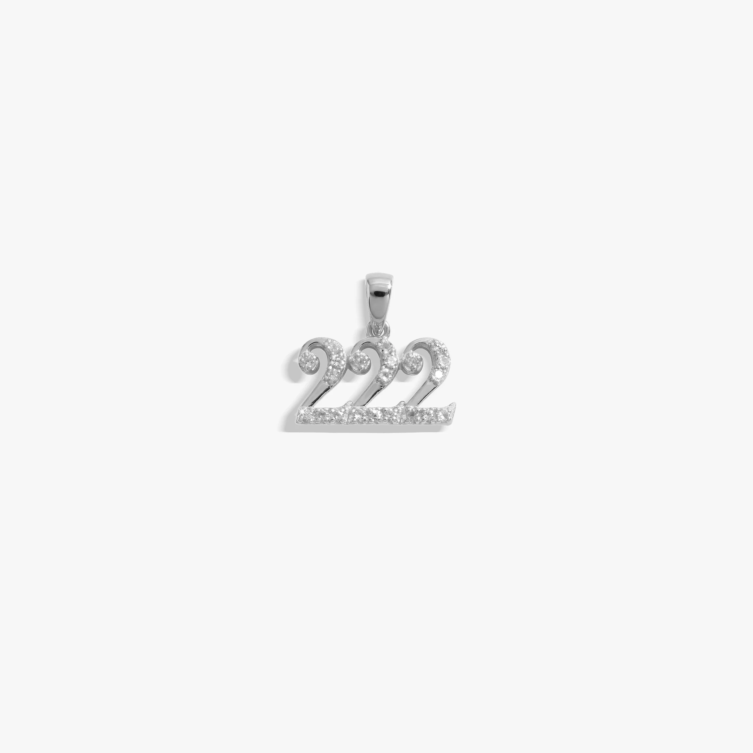 Sapphire Angel Number Amulet - Image 15