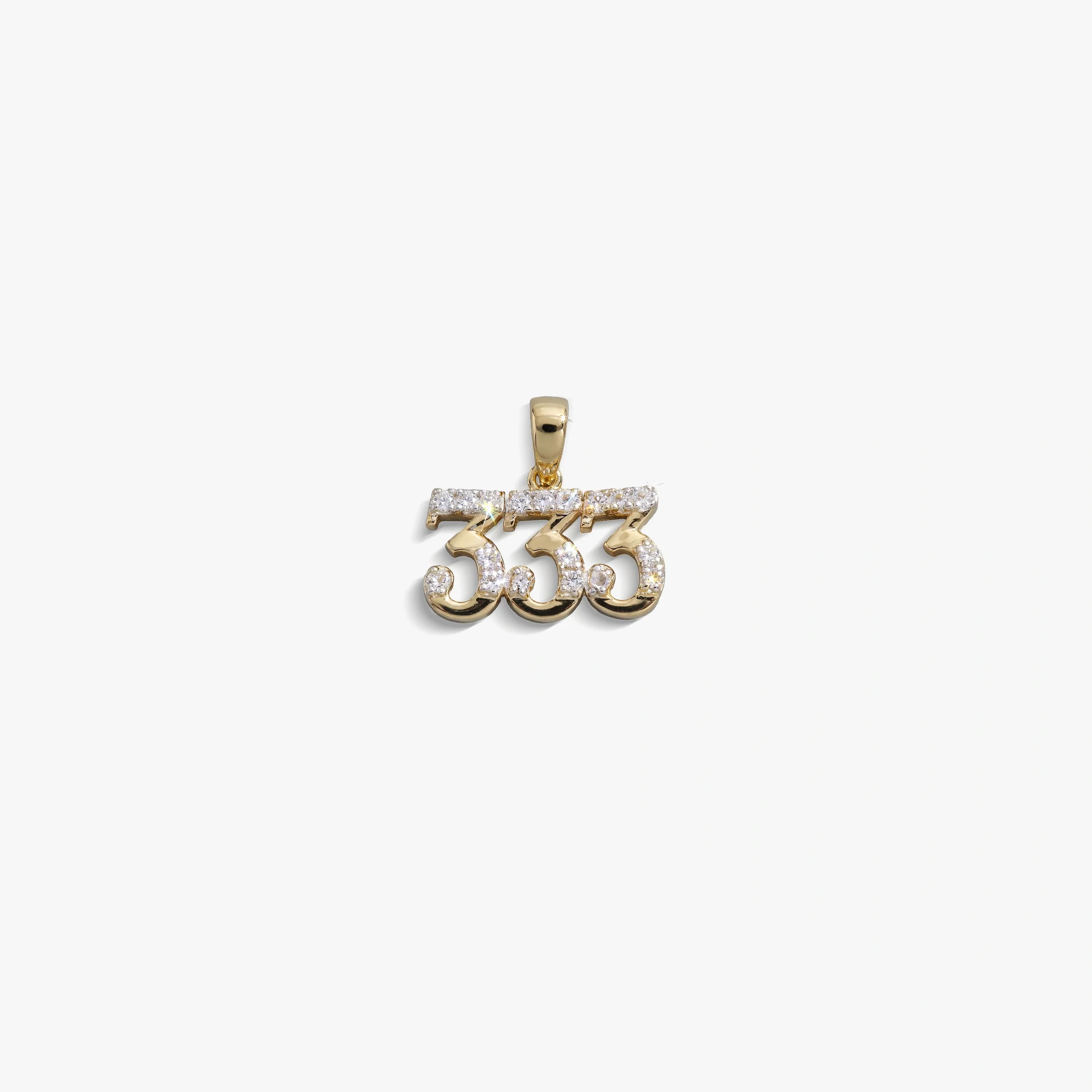 Sapphire Angel Number Amulet - Image 7