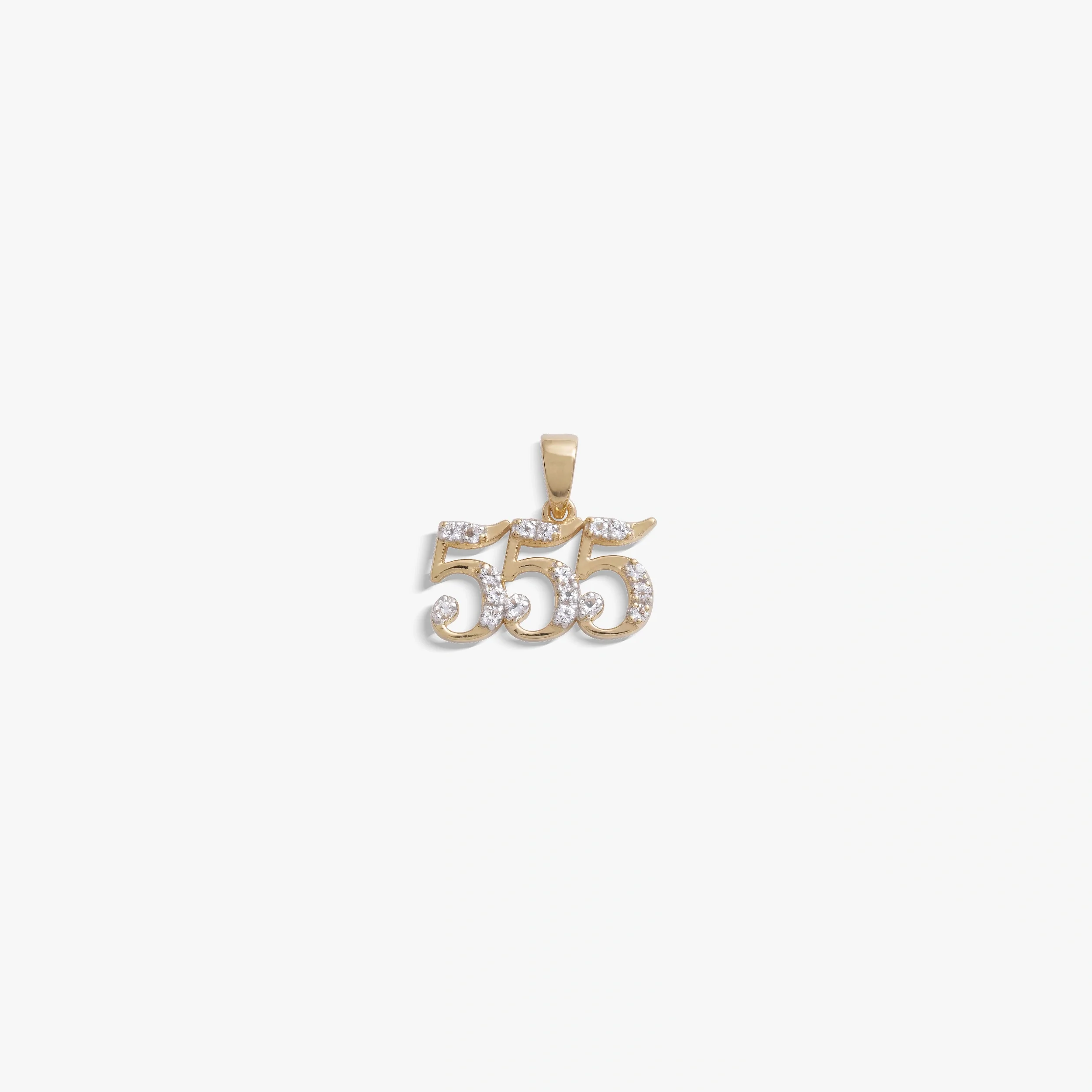 Sapphire Angel Number Amulet - Image 9
