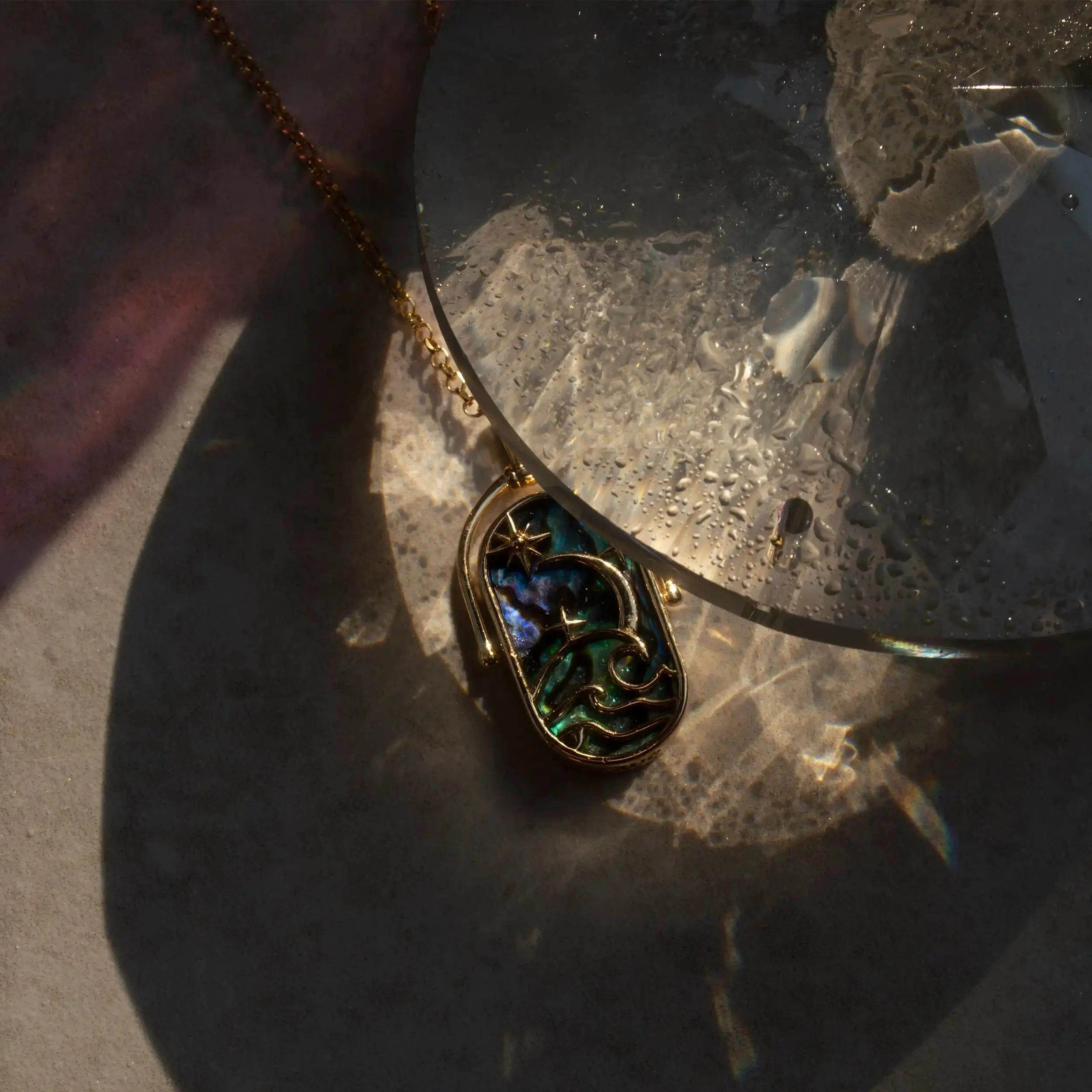 Water Element Amulet - Image 3