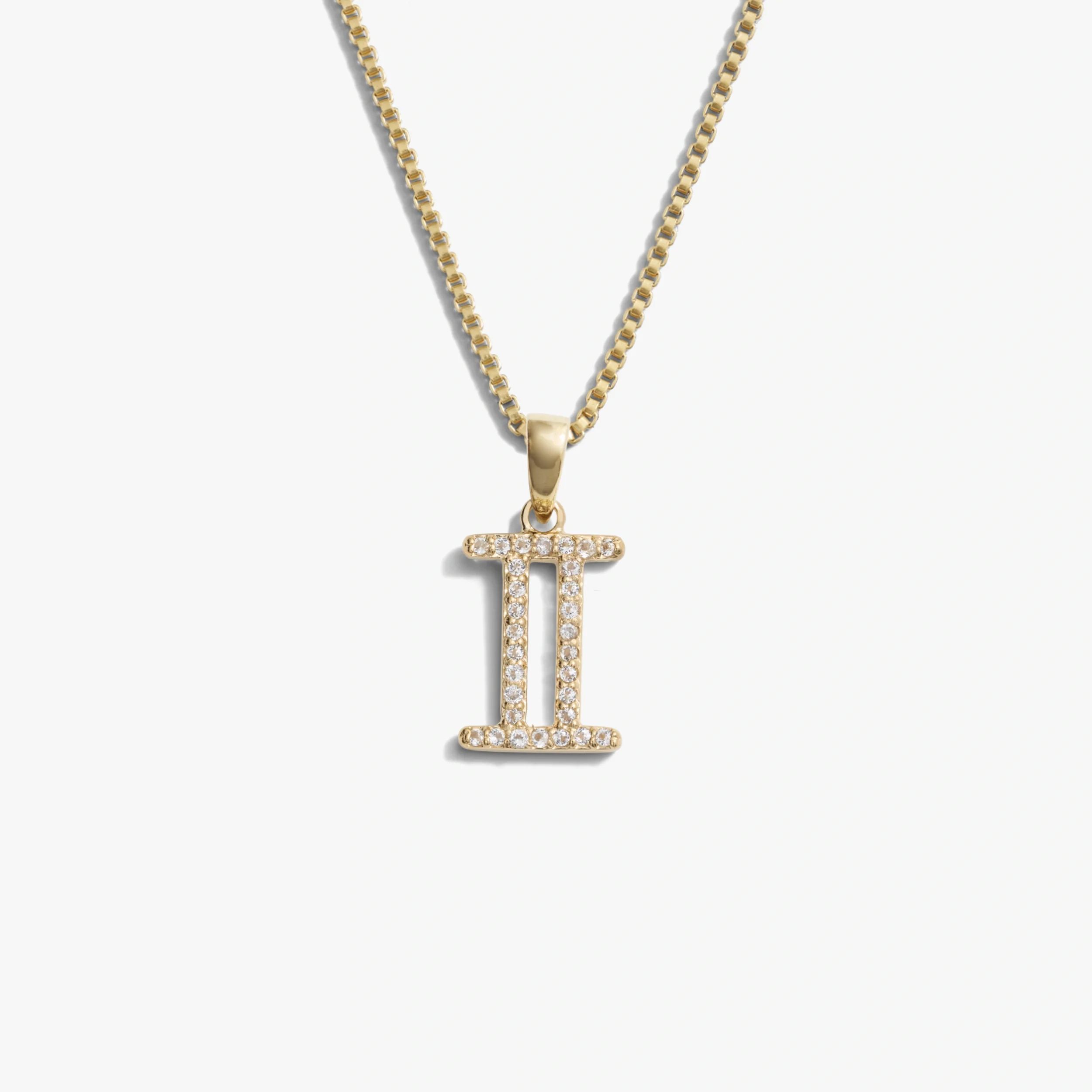 Zodiac Gemstone Necklace - Image 11