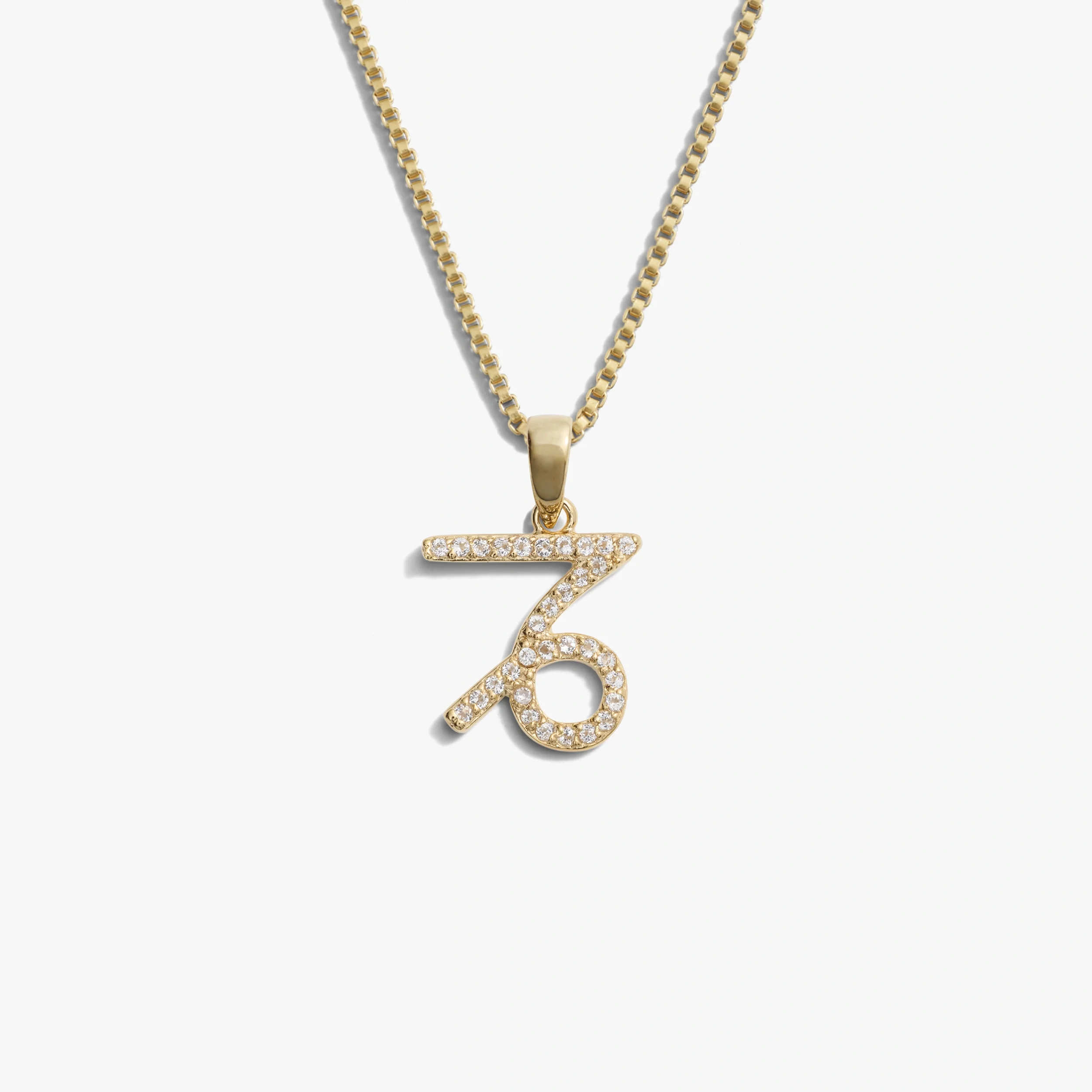 Zodiac Gemstone Necklace - Image 17