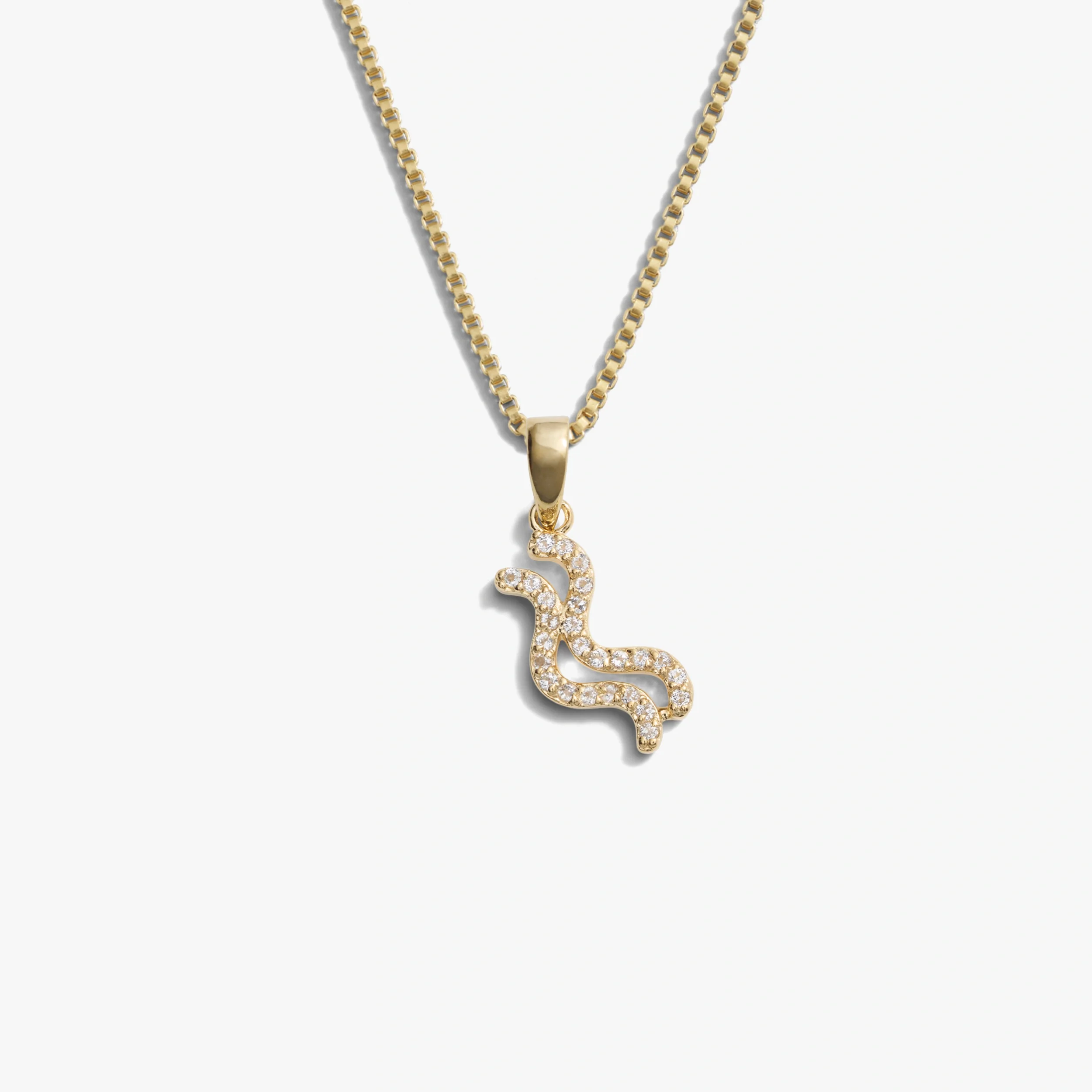 Zodiac Gemstone Necklace - Image 29