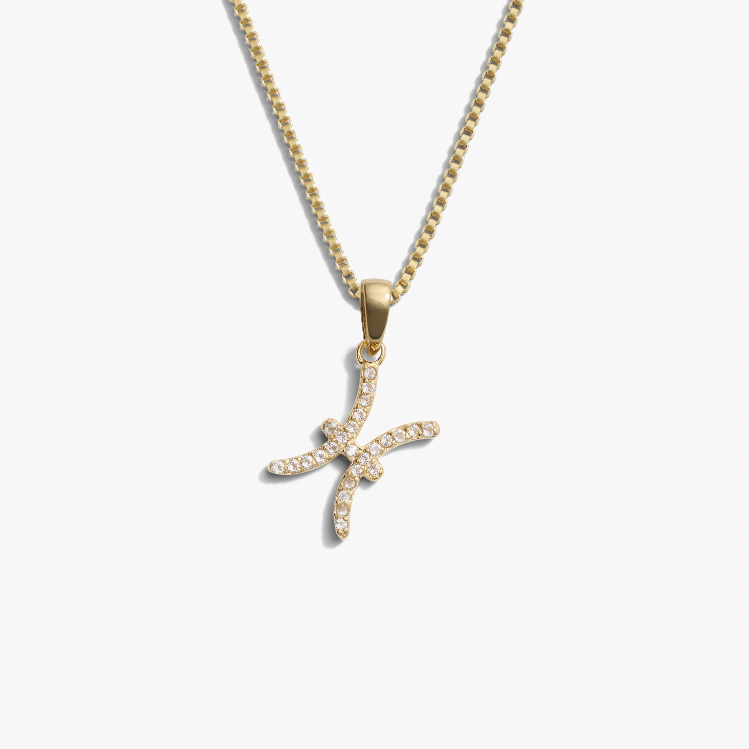 Zodiac Gemstone Necklace - Image 9