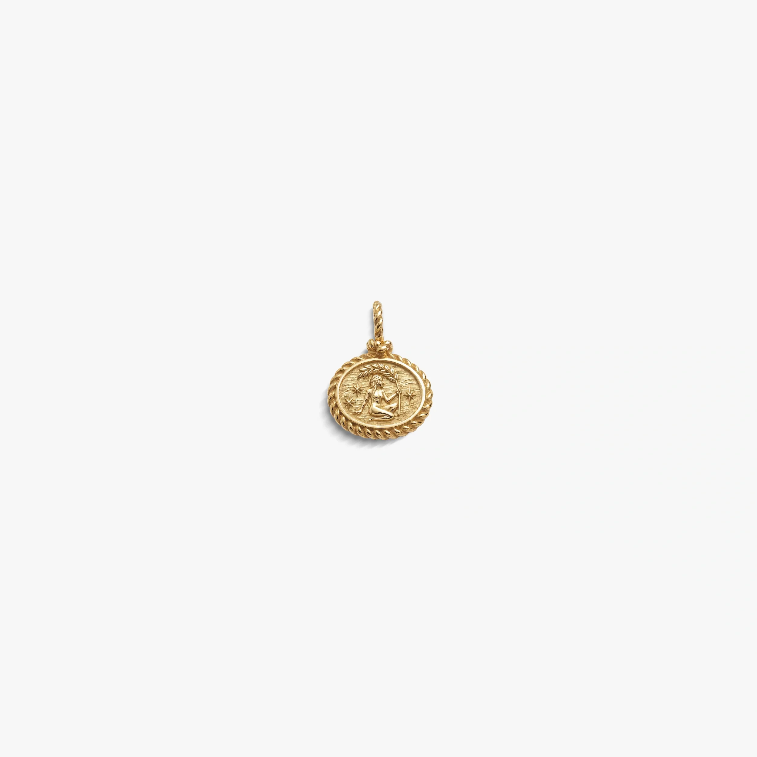 Gemstone Zodiac Pendant - Image 10