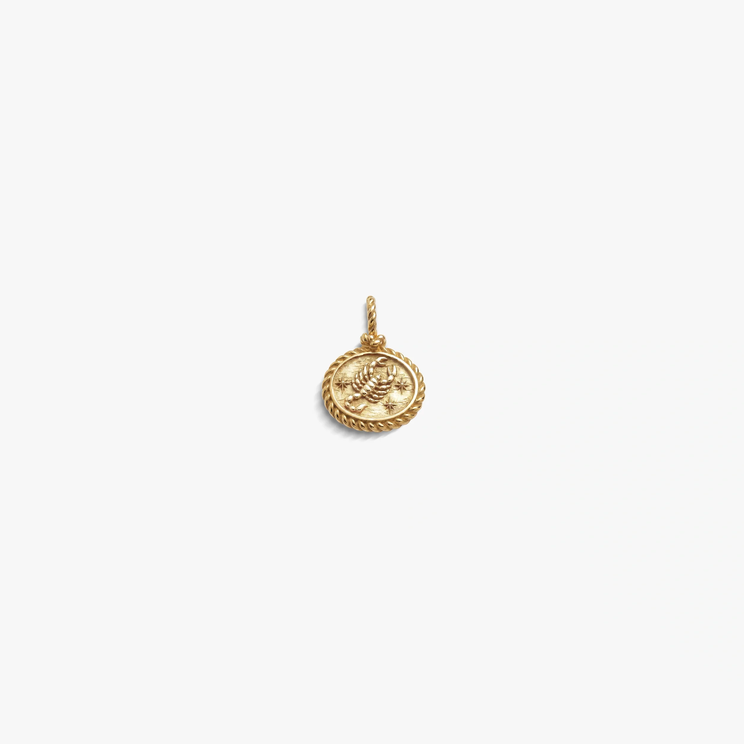 Gemstone Zodiac Pendant - Image 12