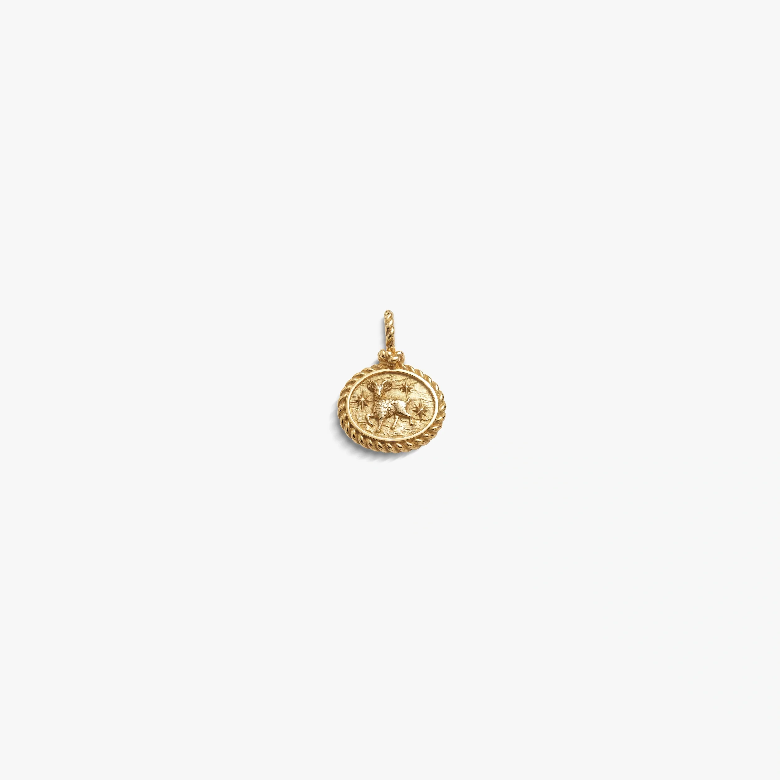 Gemstone Zodiac Pendant - Image 6