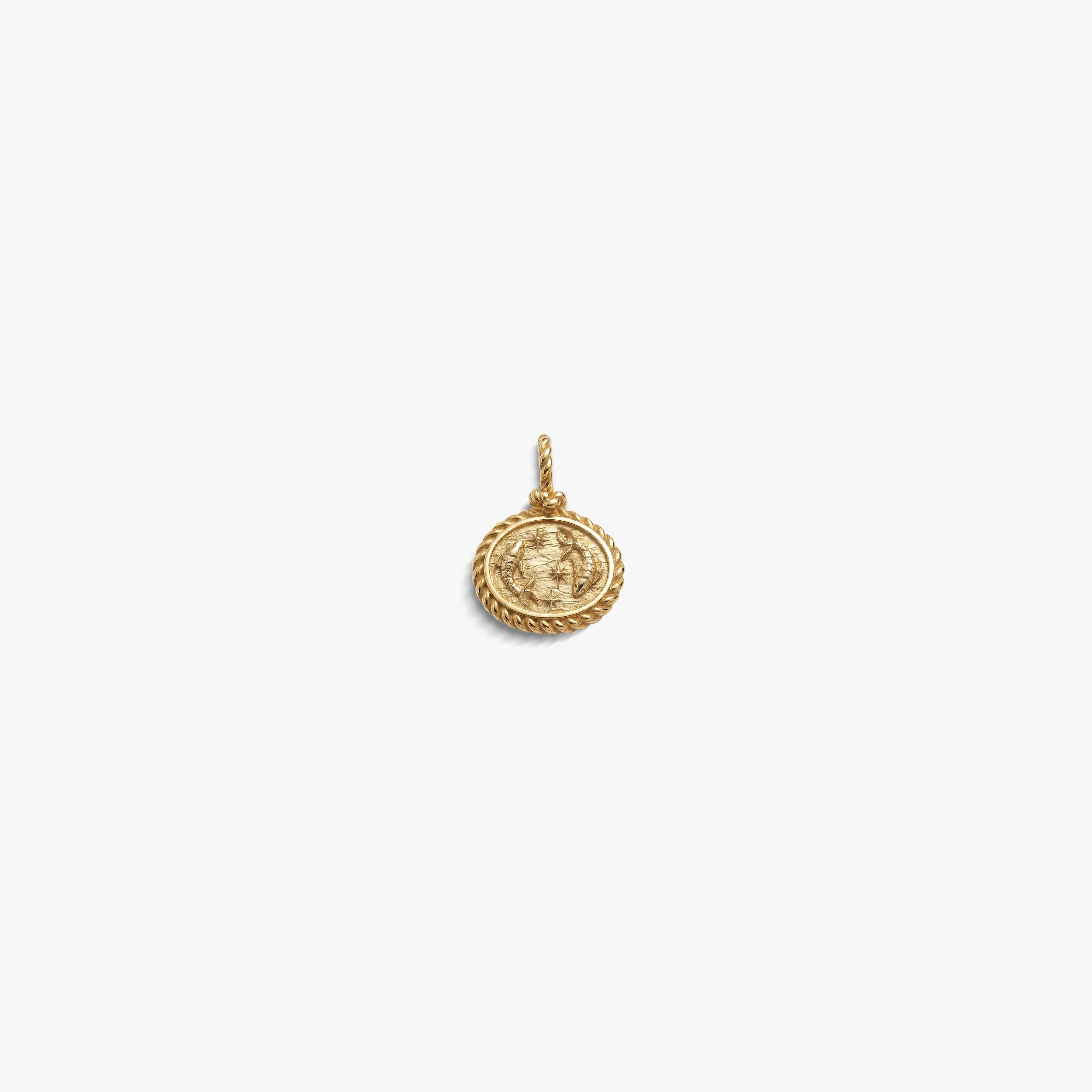 Gemstone Zodiac Pendant - Image 7